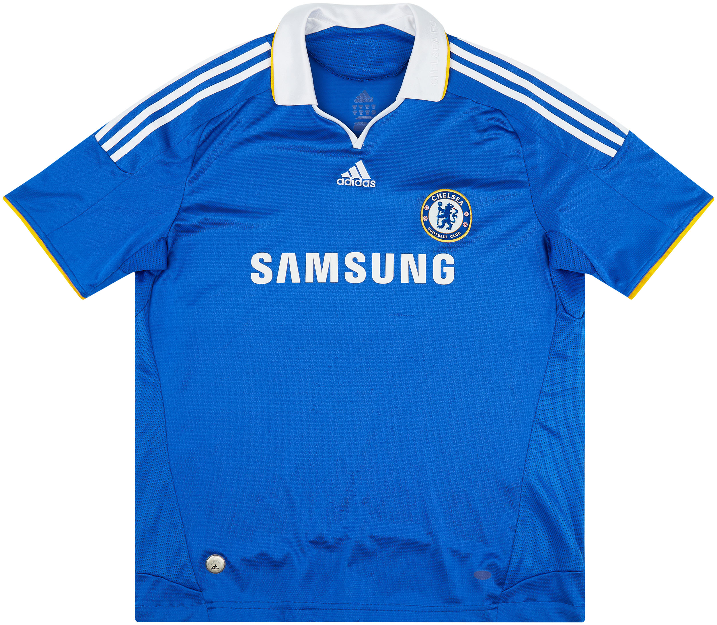 2006-08 Chelsea Home Shirt Lampard #8 (6/10) S