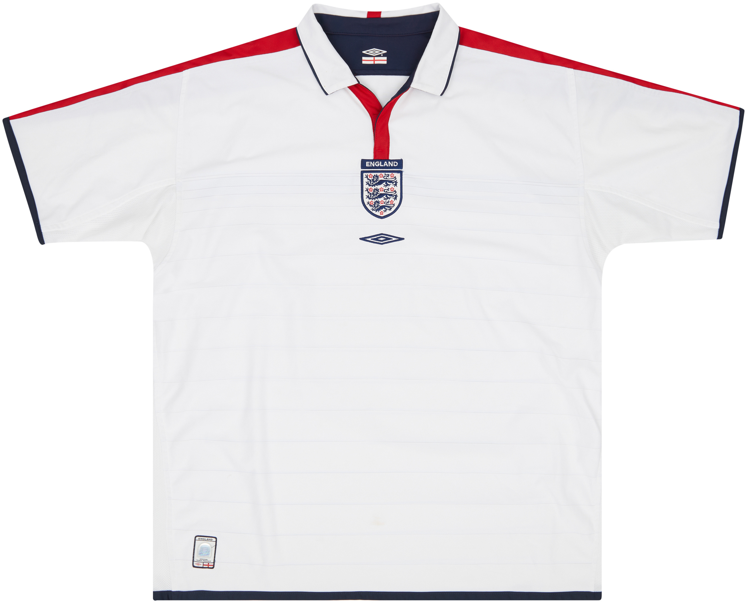 Retro England Shirt