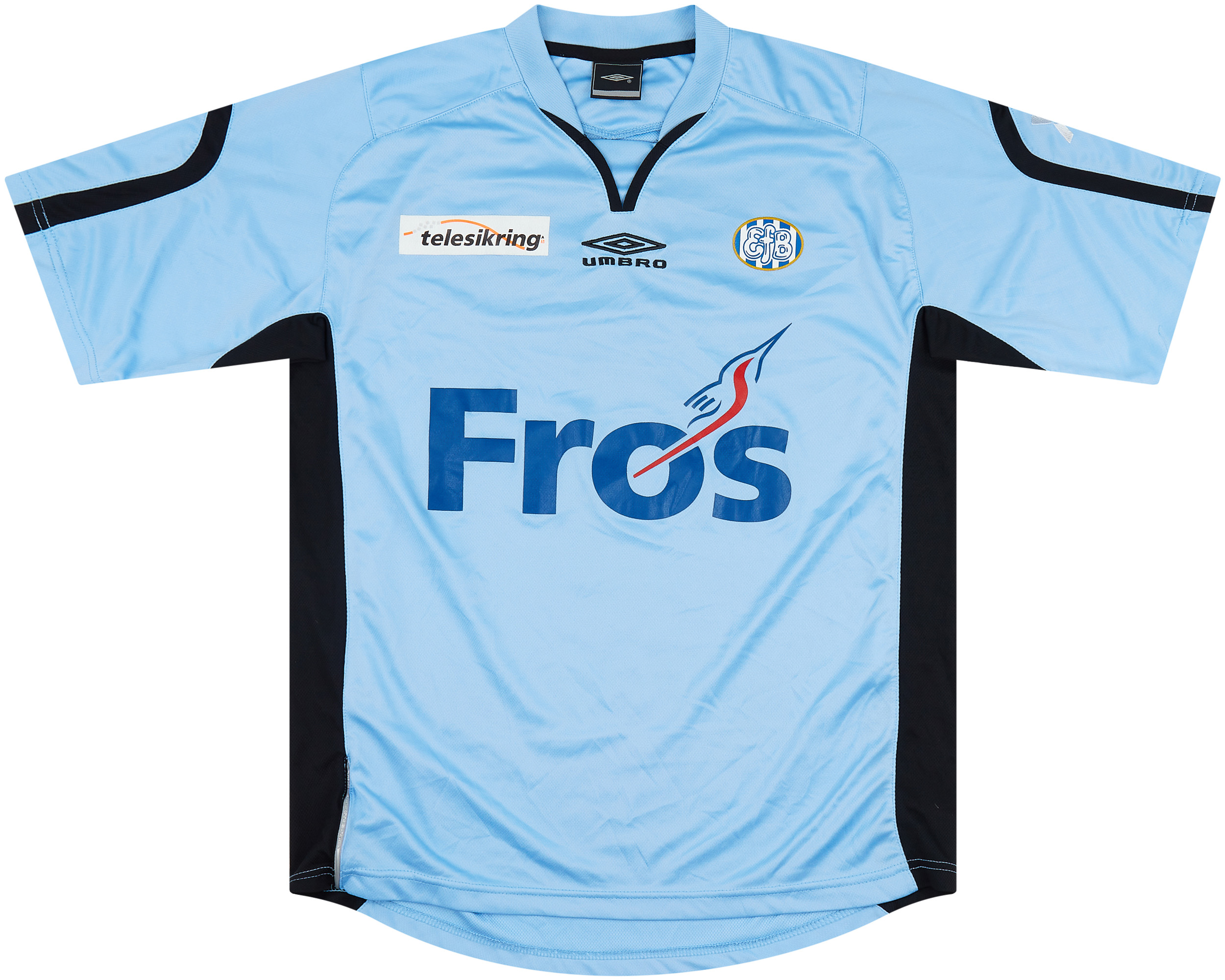 2000s Esbjerg GK Shirt Hoffmann #1 - 7/10 - ()