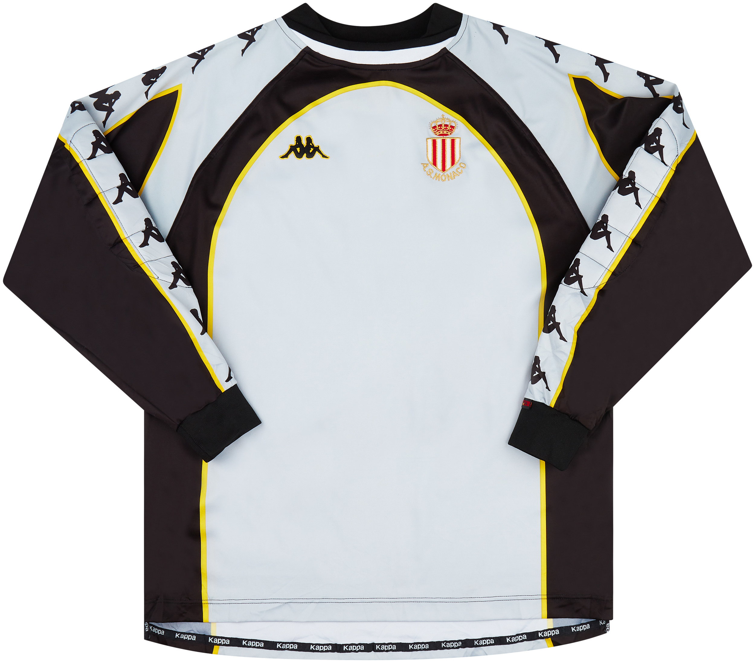 1999-00 Monaco GK Shirt - 9/10 - ()