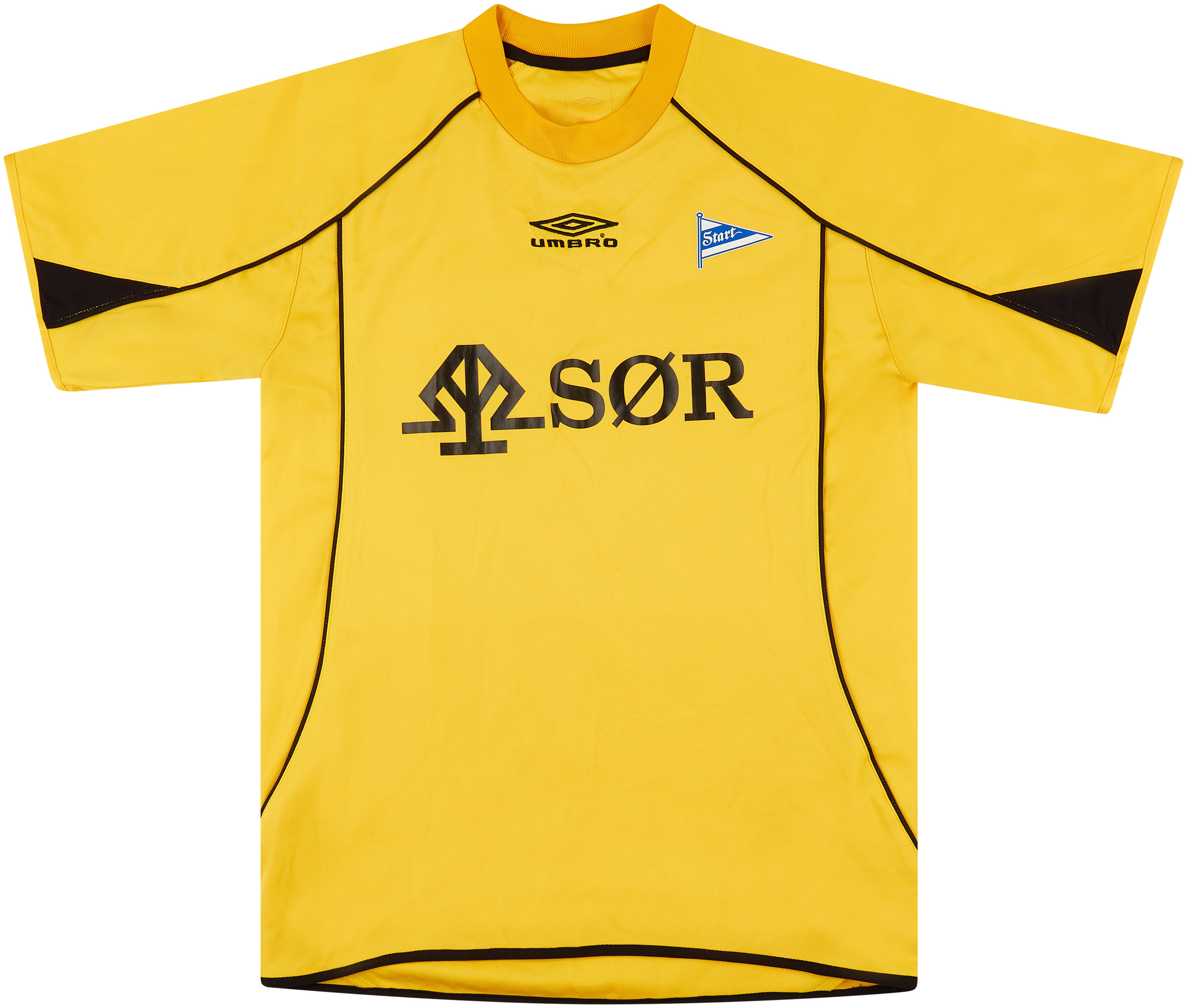 IK Start Home football shirt 2000.