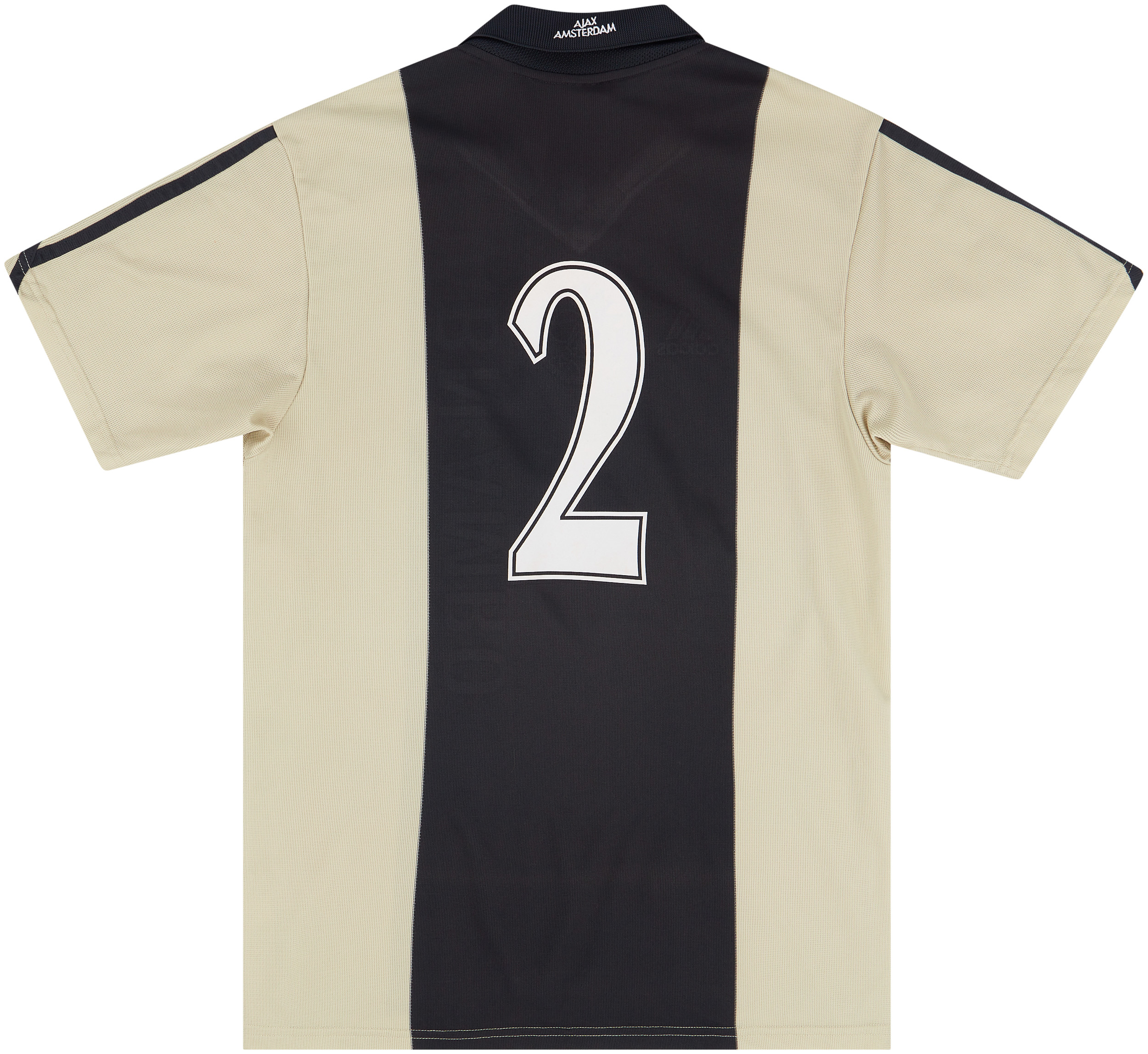 02 04 Ajax Amsterdam uniform Home Shirt - 通販 - guianegro.com.br