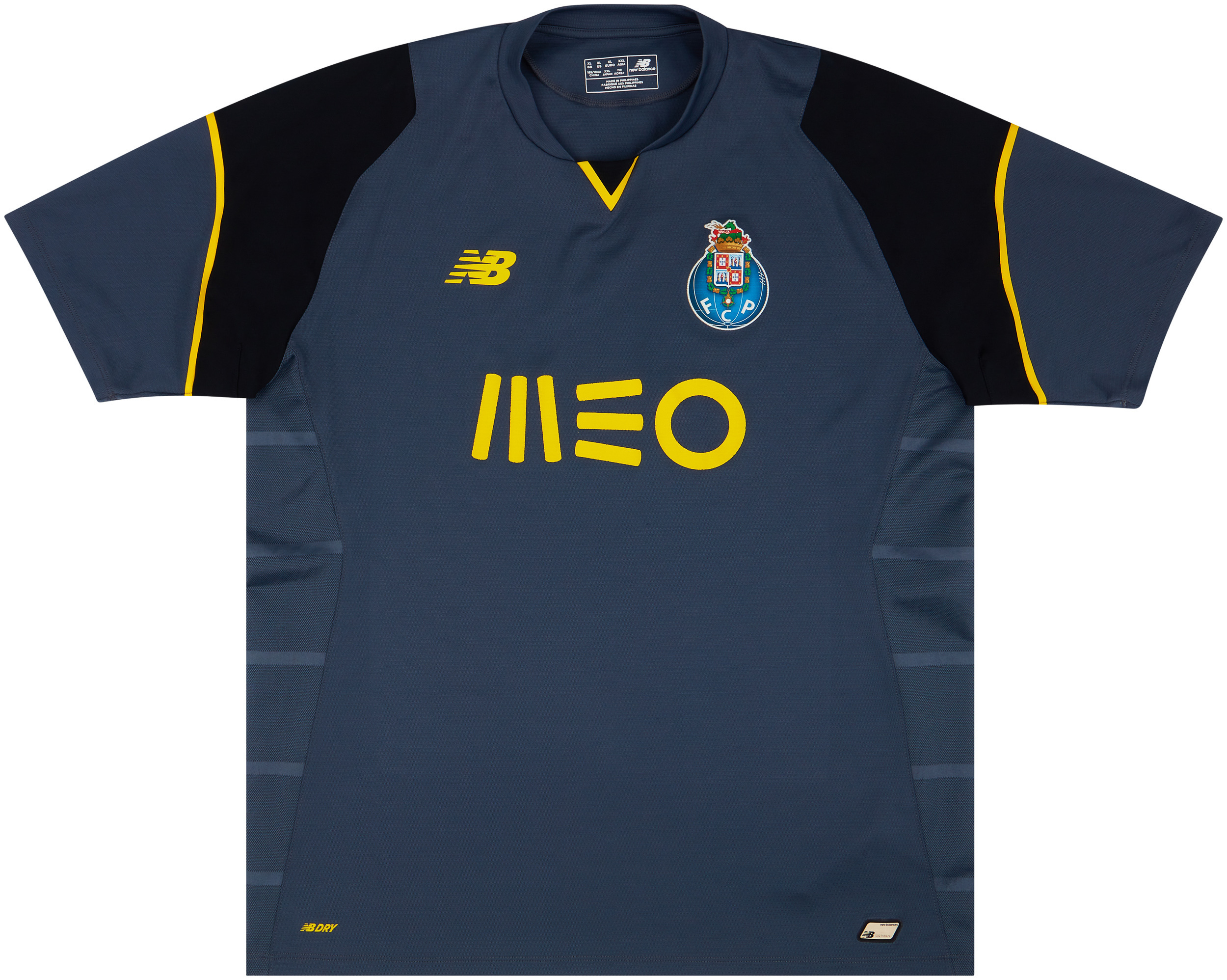 2016-17 Porto GK Shirt - 8/10 - ()
