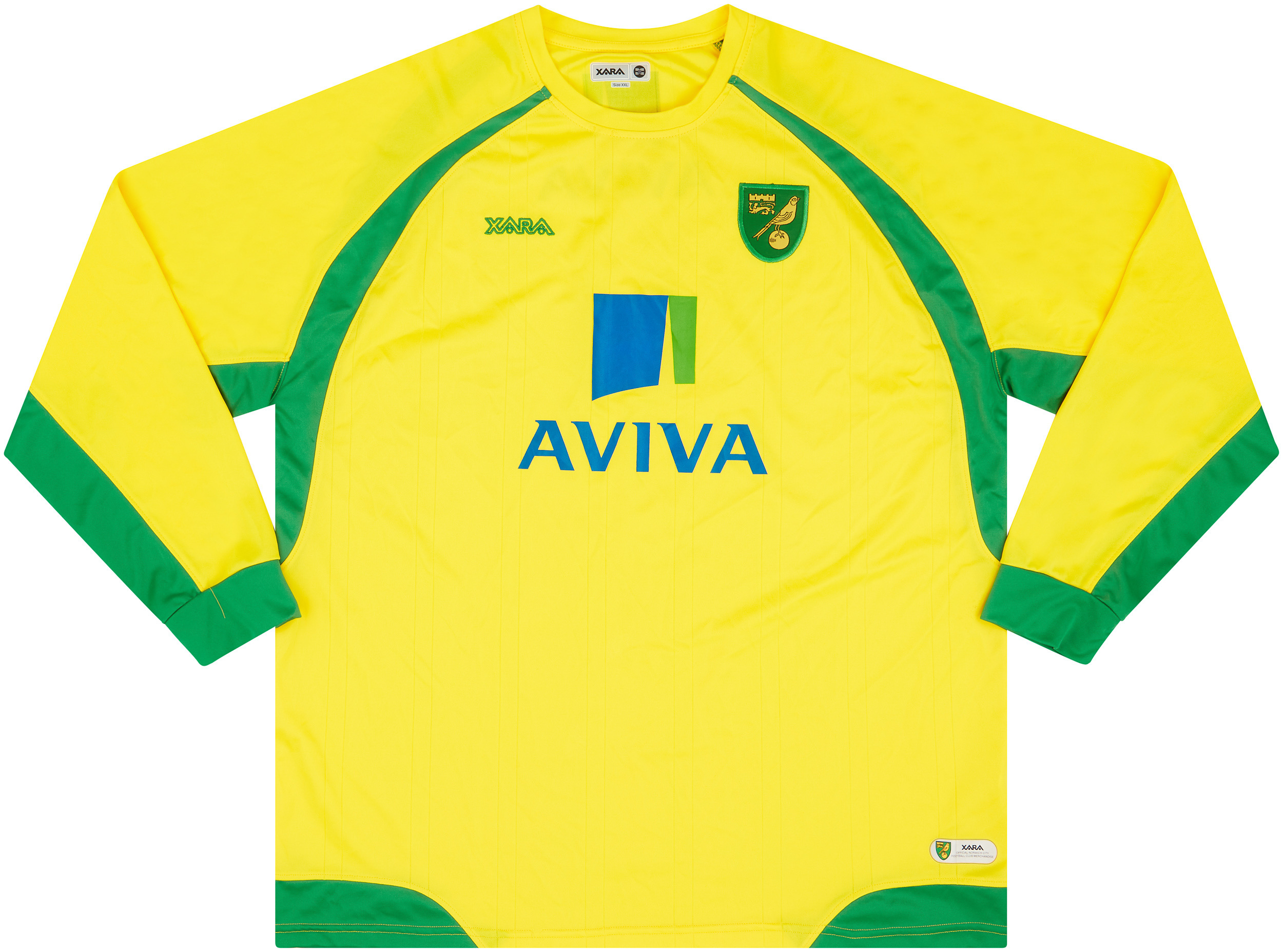 Norwich City  home shirt (Original)