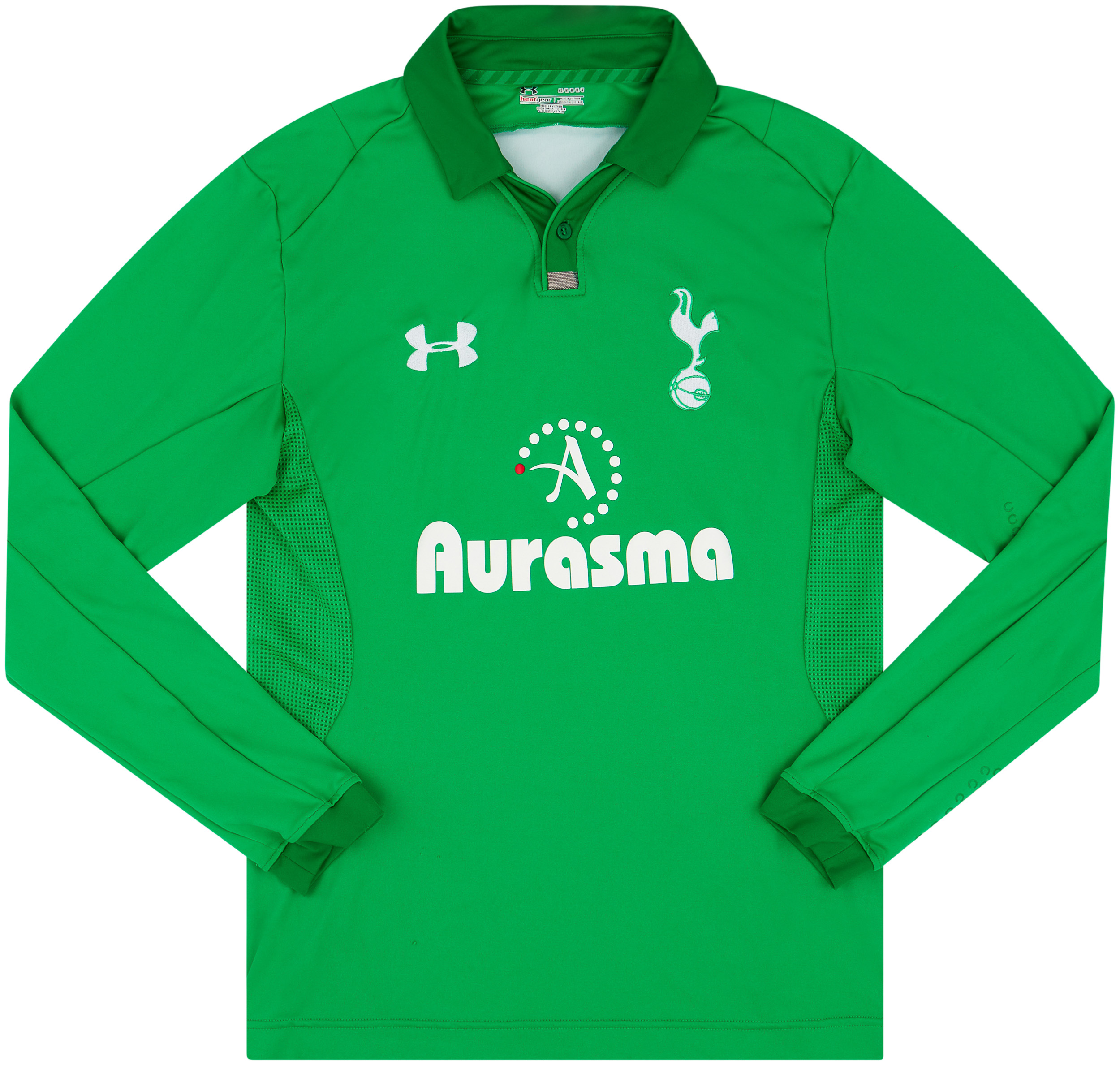 2012-2013 Tottenham Hotspur Gareth Bale #11 Home Under Armour Kit Shirt  Jersey