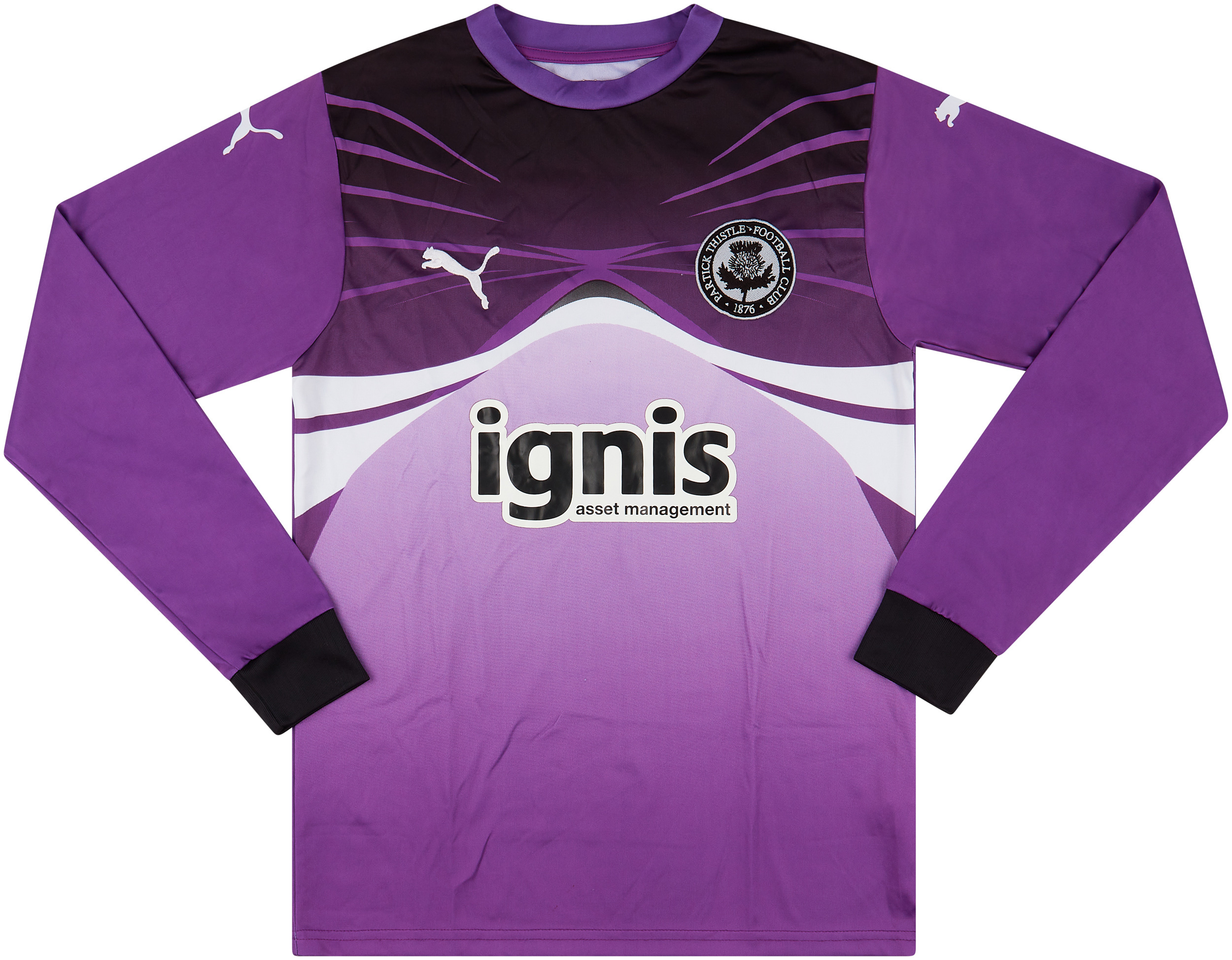 2010-11-partick-thistle-gk-shirt-very-good-7-10-s