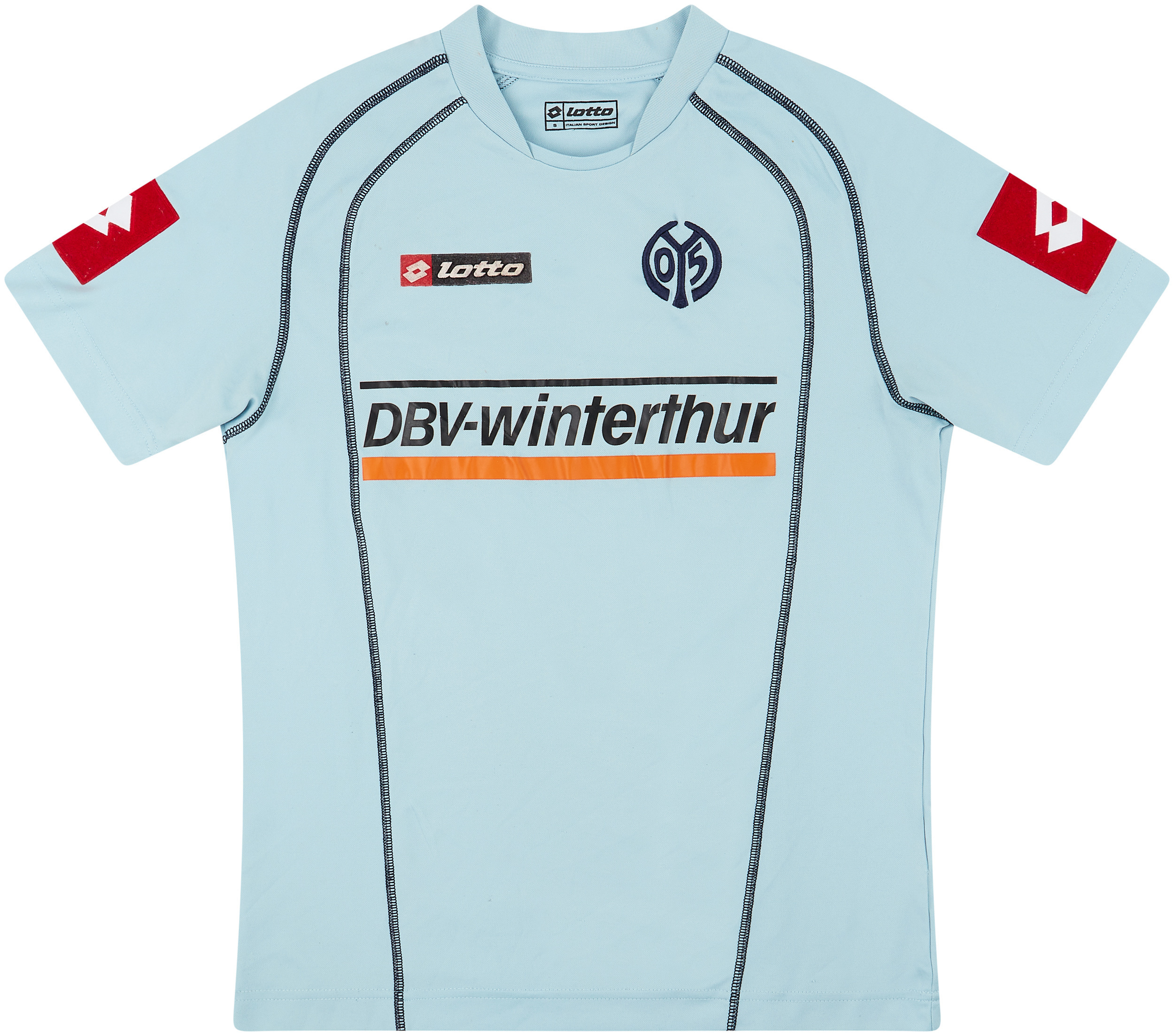 FSV Mainz 05  Tredje tröja (Original)