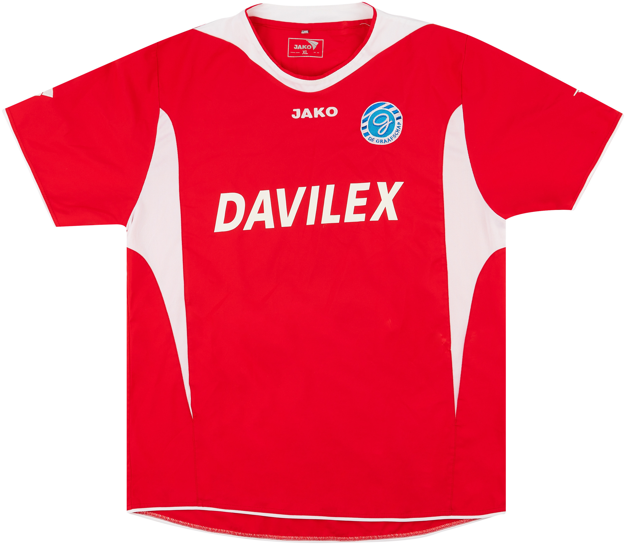 2000s De Graafschap Away Shirt #20 - 6/10 - ()