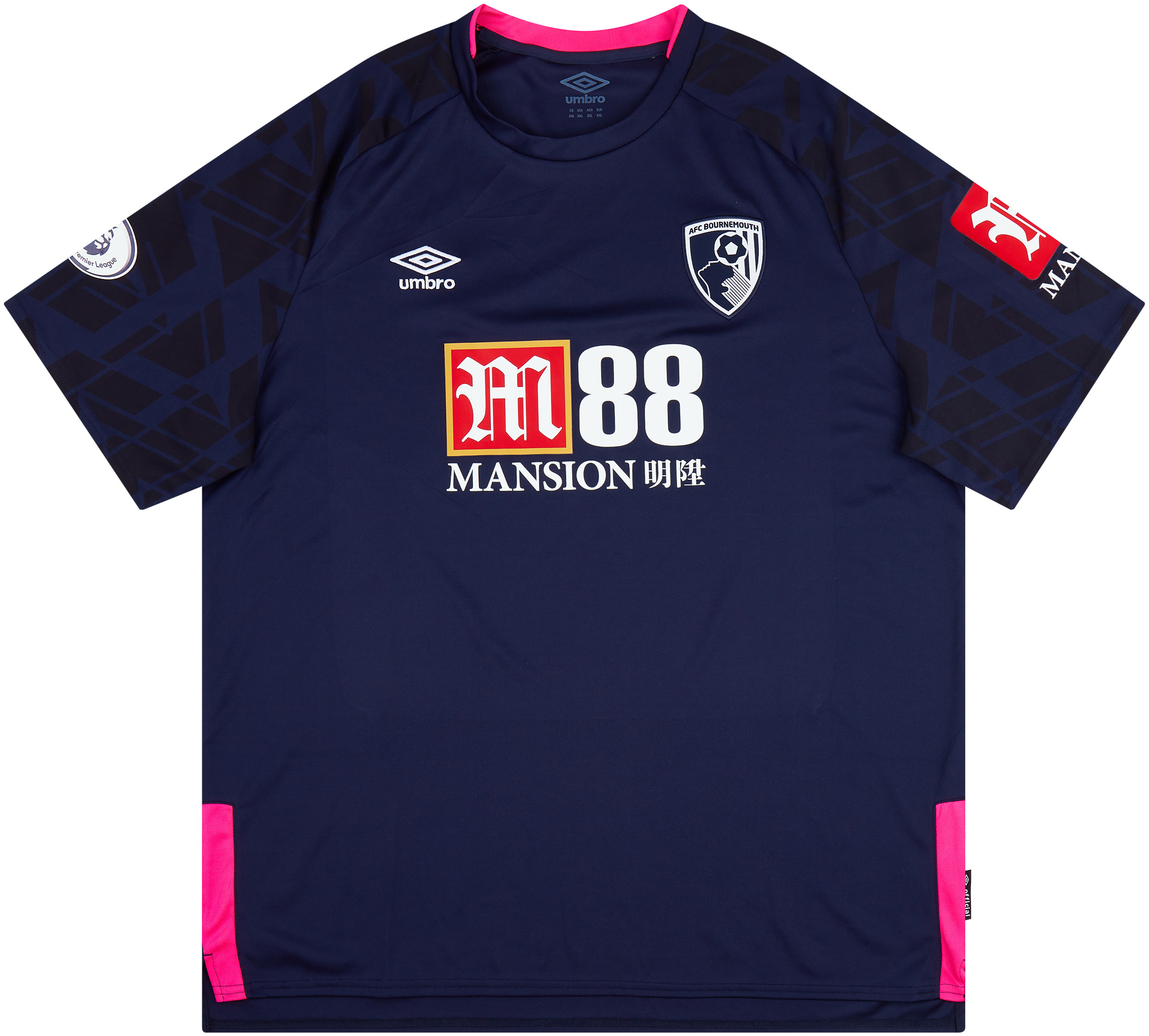 2019-20 Bournemouth Away Shirt - 9/10 - ()