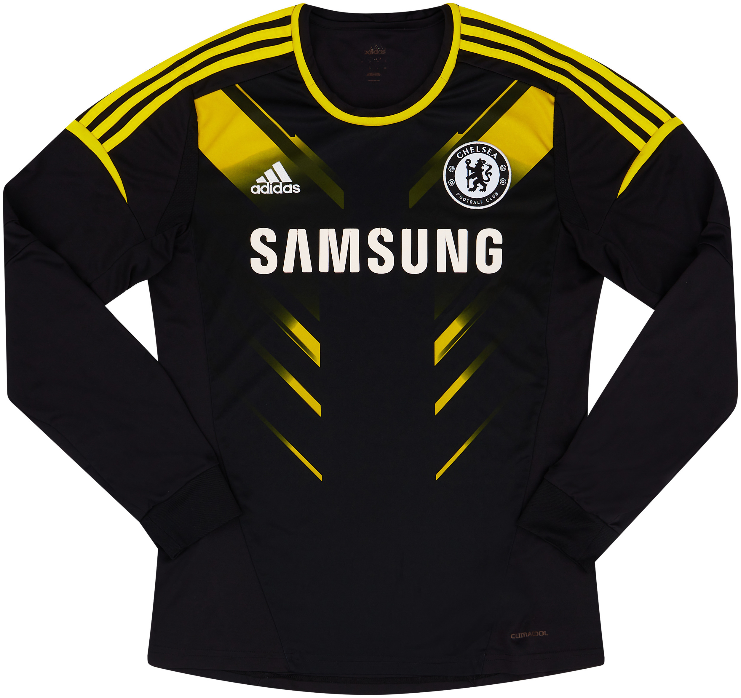 2012-13 Chelsea Third Shirt - 6/10 - ()