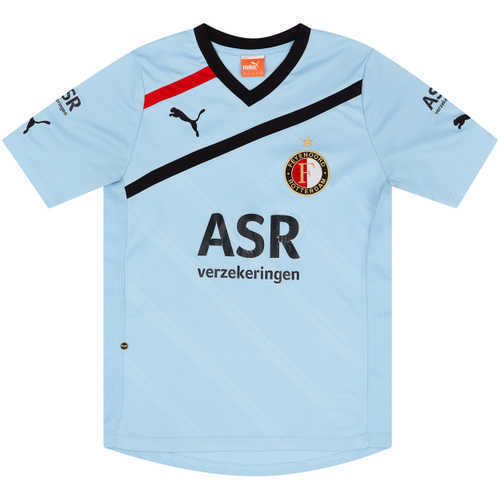 Classic Feyenoord Football Shirts | Vintage Kits