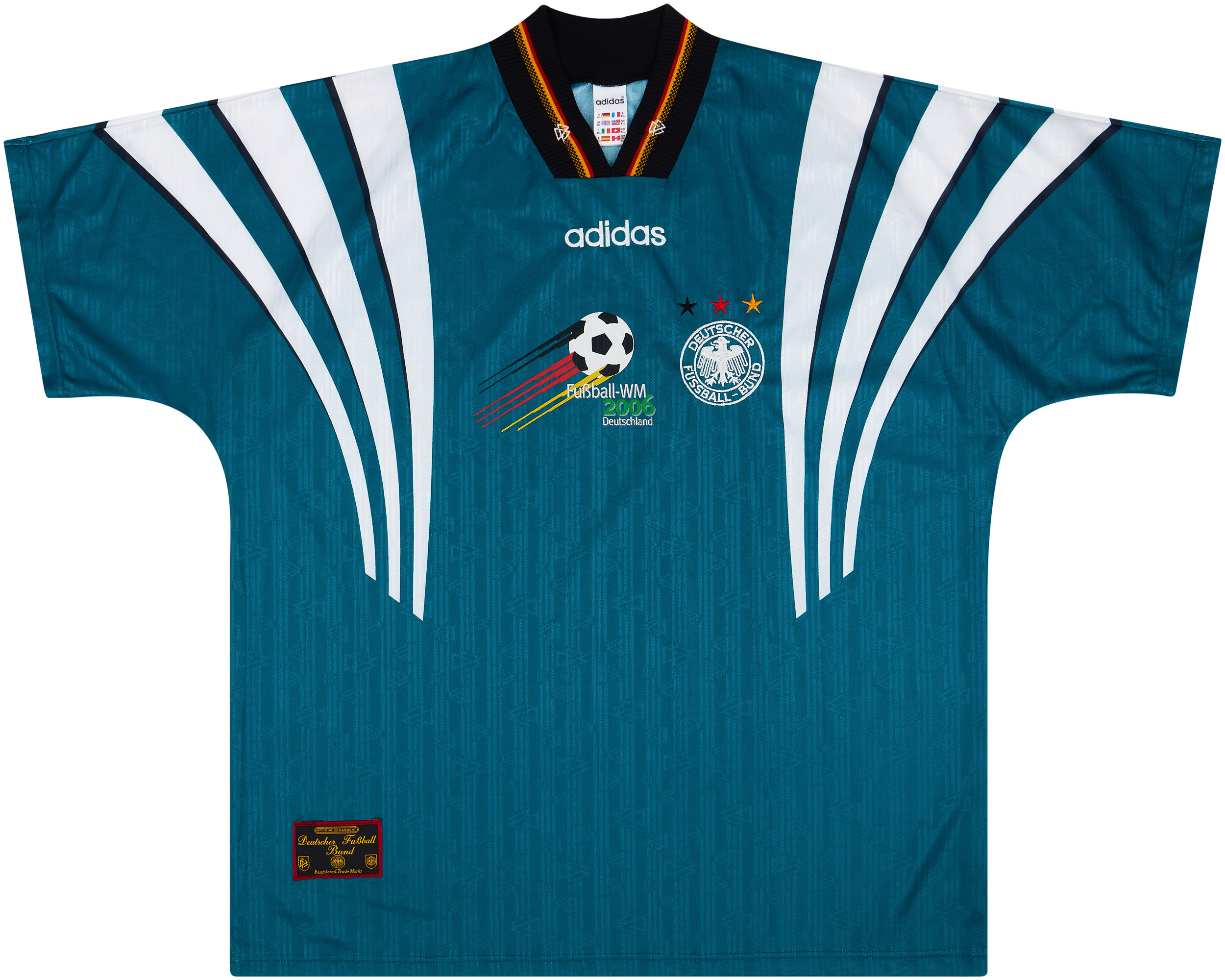 Retro Germany Shirt