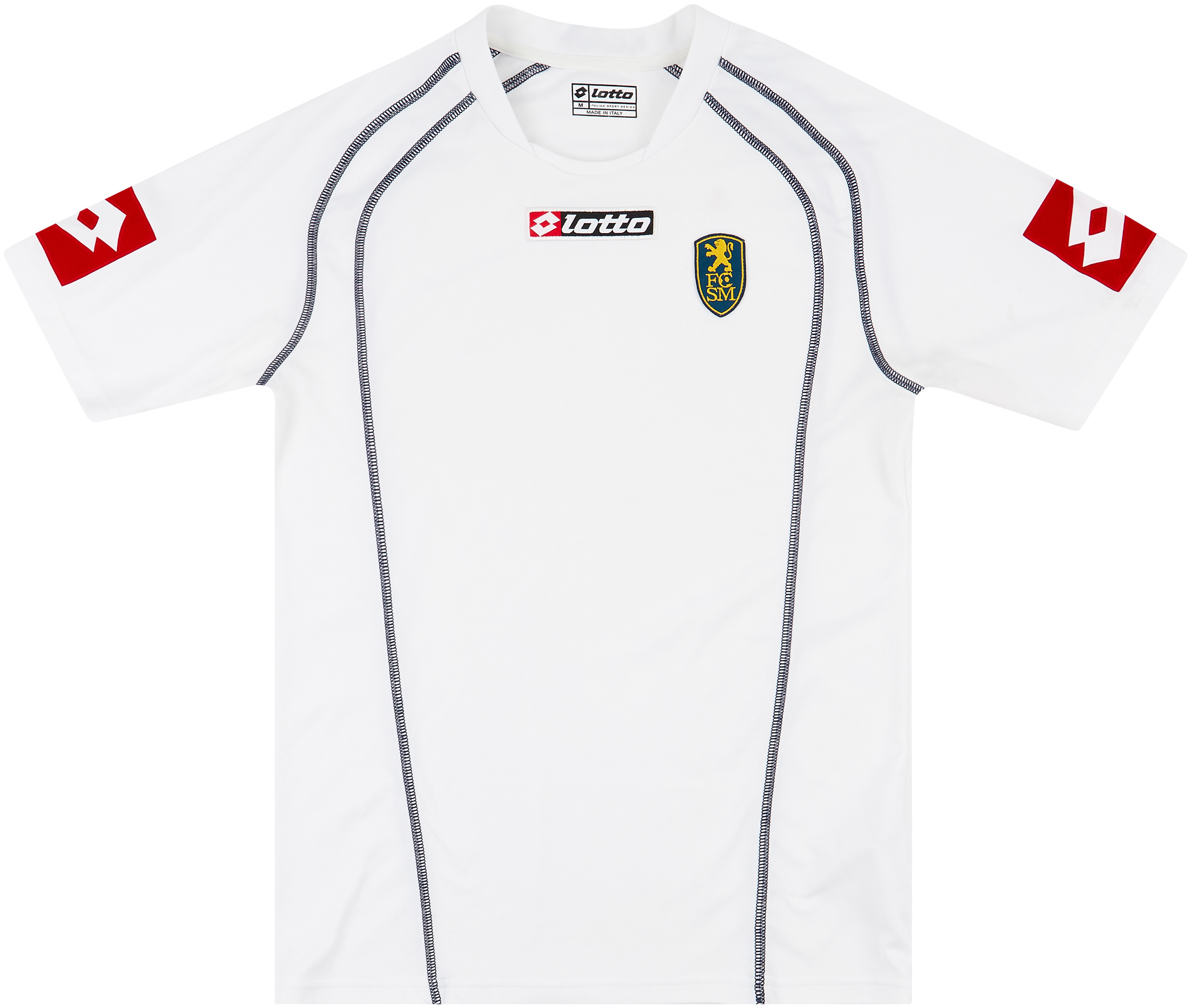2004-05 Sochaux Away Shirt - 7/10 - ()