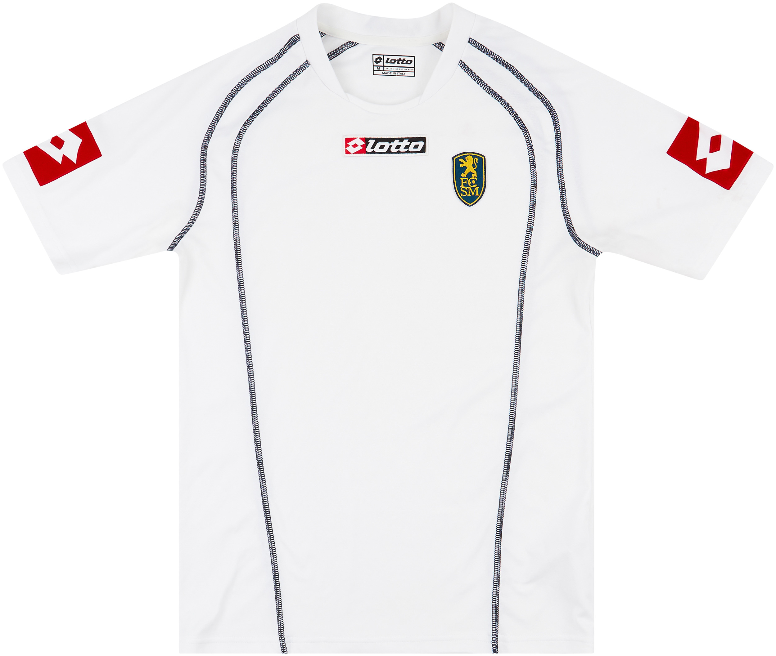 Retro Sochaux Shirt