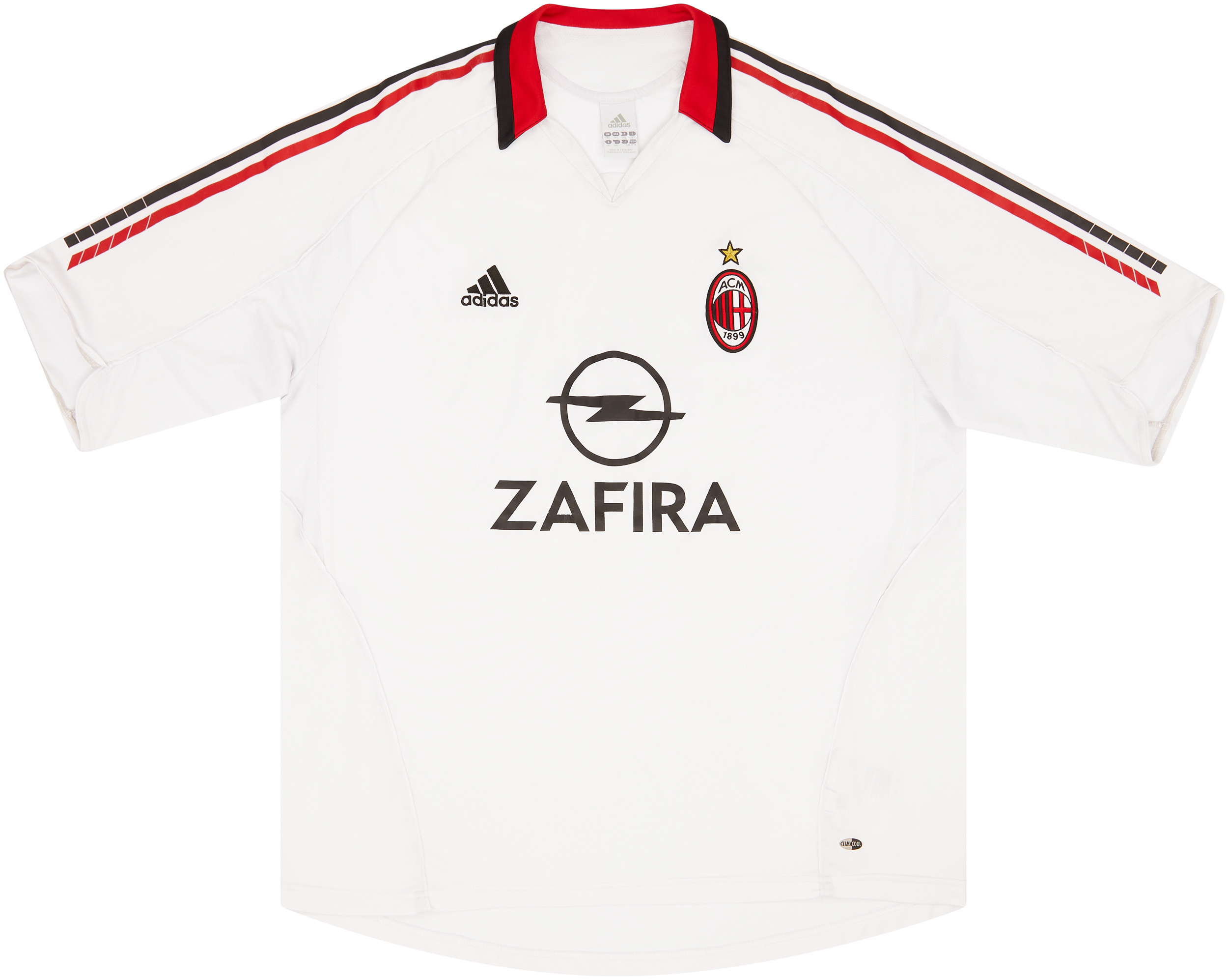 AC Milan  Fora camisa (Original)