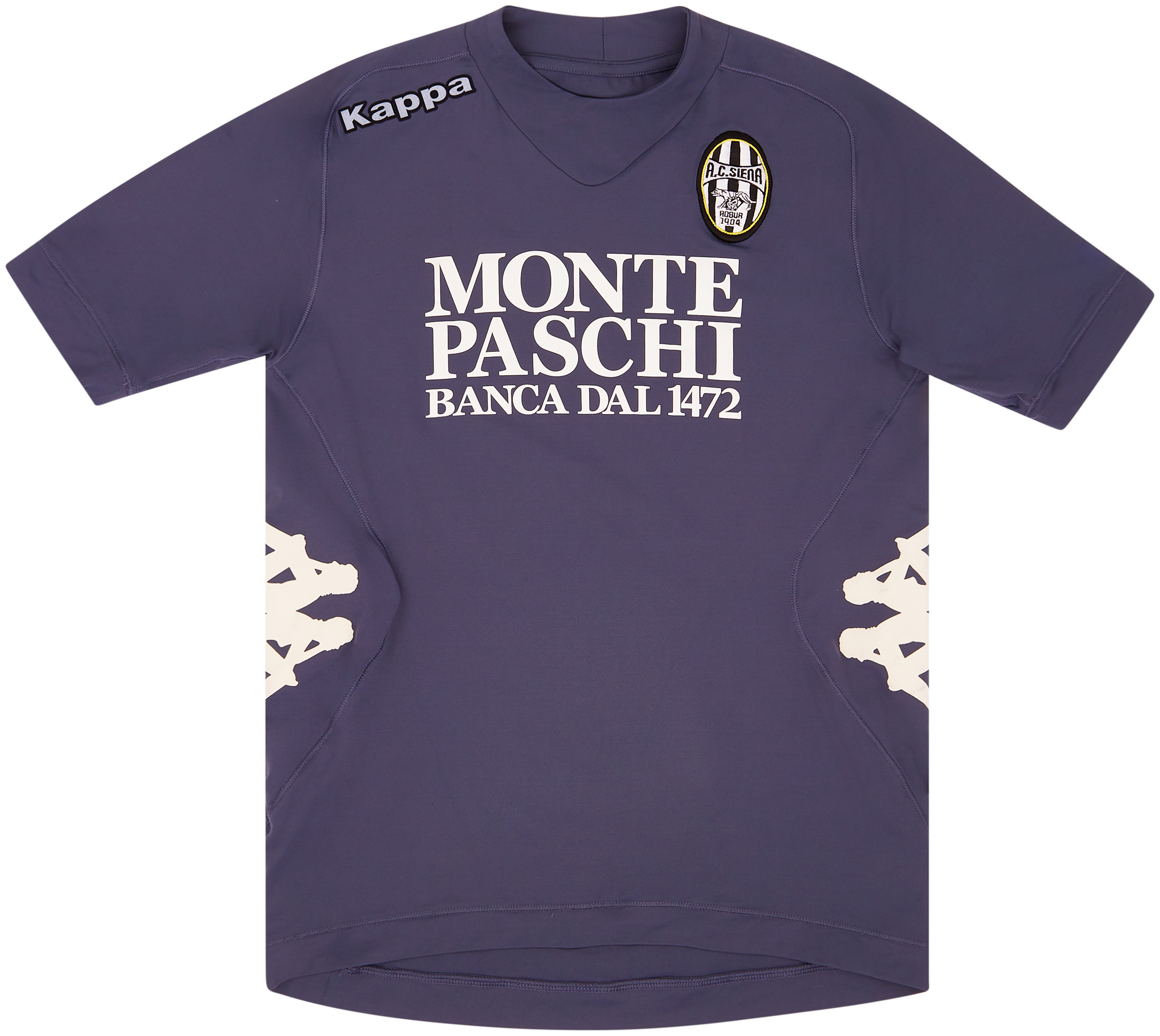 2012-13 Siena Fourth Shirt - 9/10 - ()