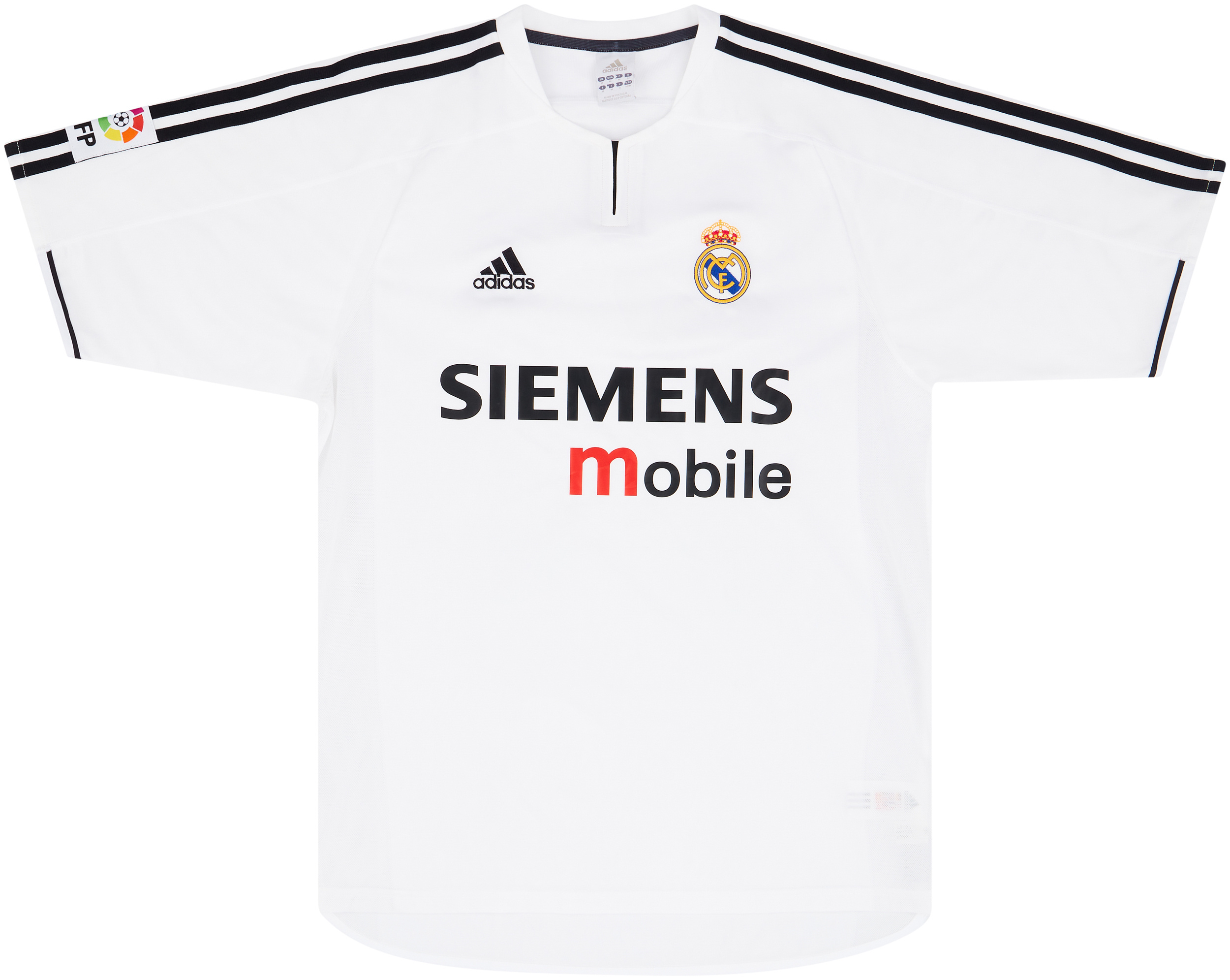 Retro Real Madrid Shirt