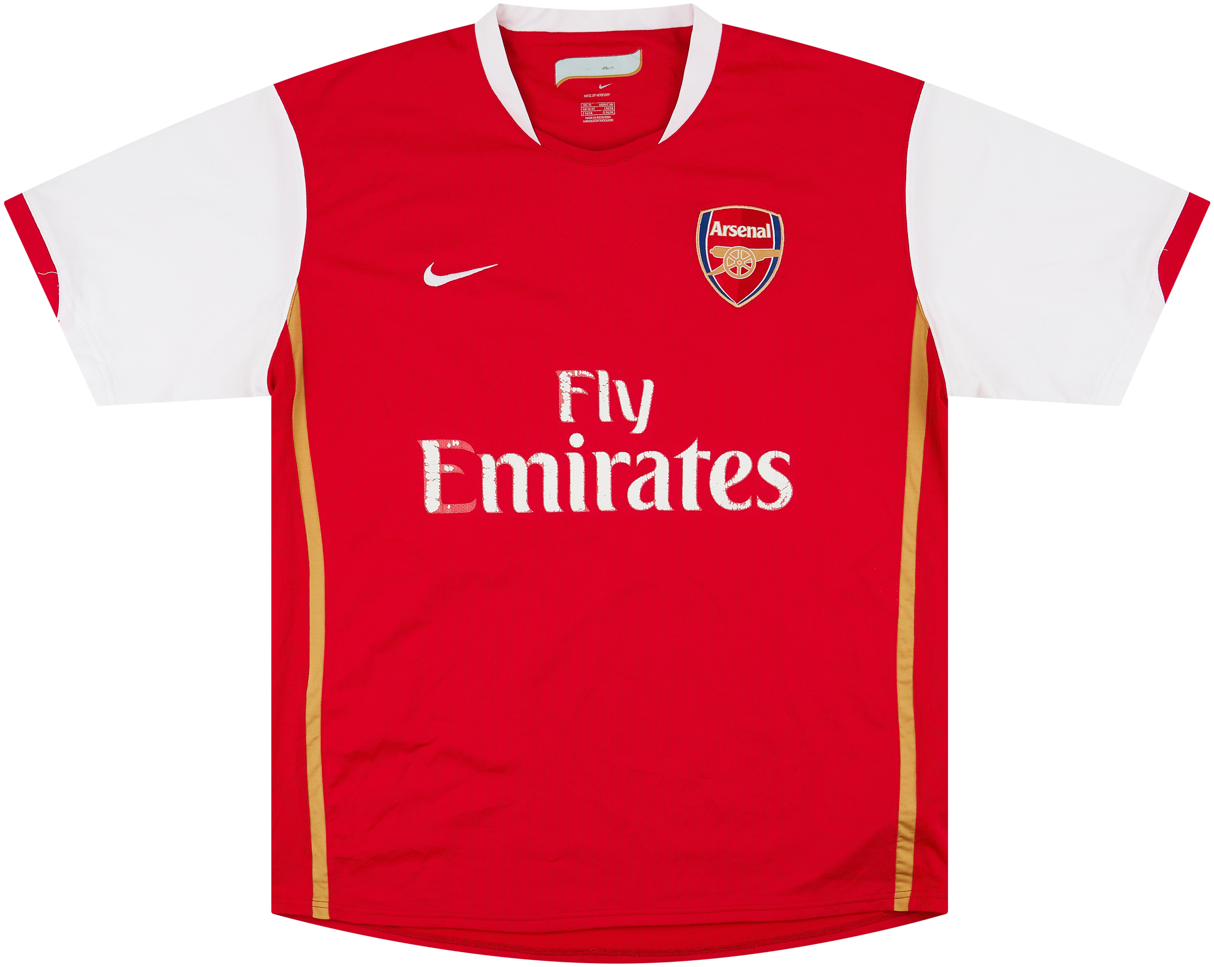 Arsenal  home футболка (Original)