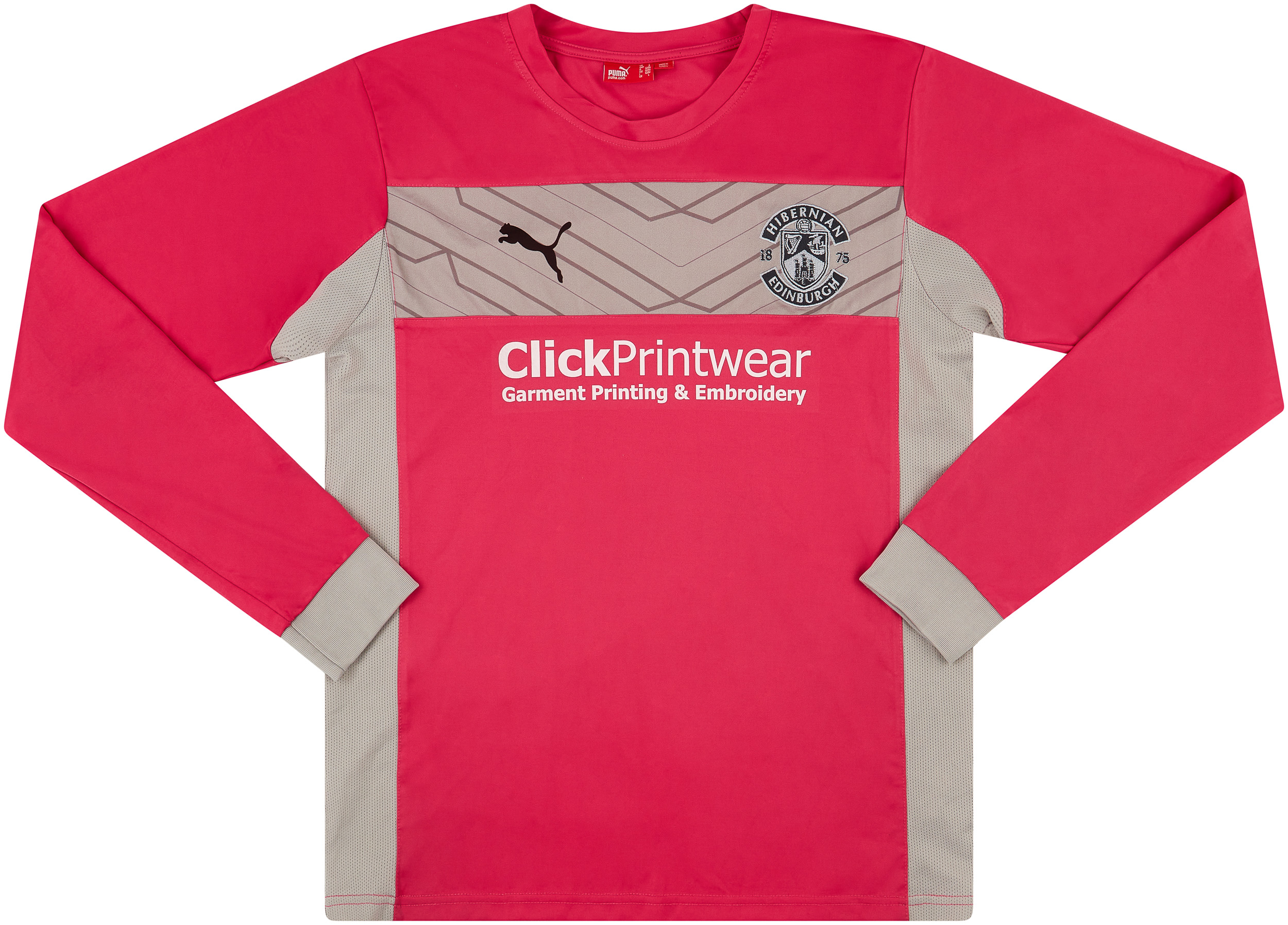Hibernian  Goalkeeper shirt (Original)