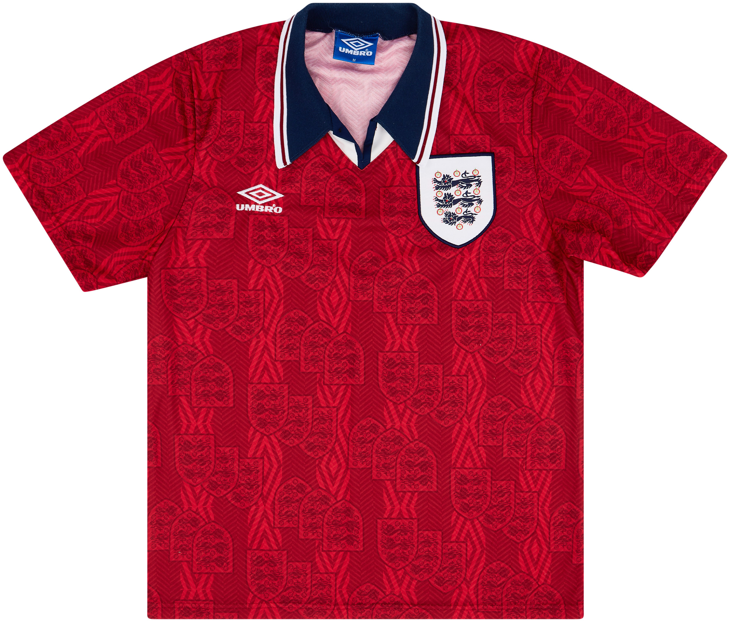 1994-95 England Away Shirt - 8/10 - ()