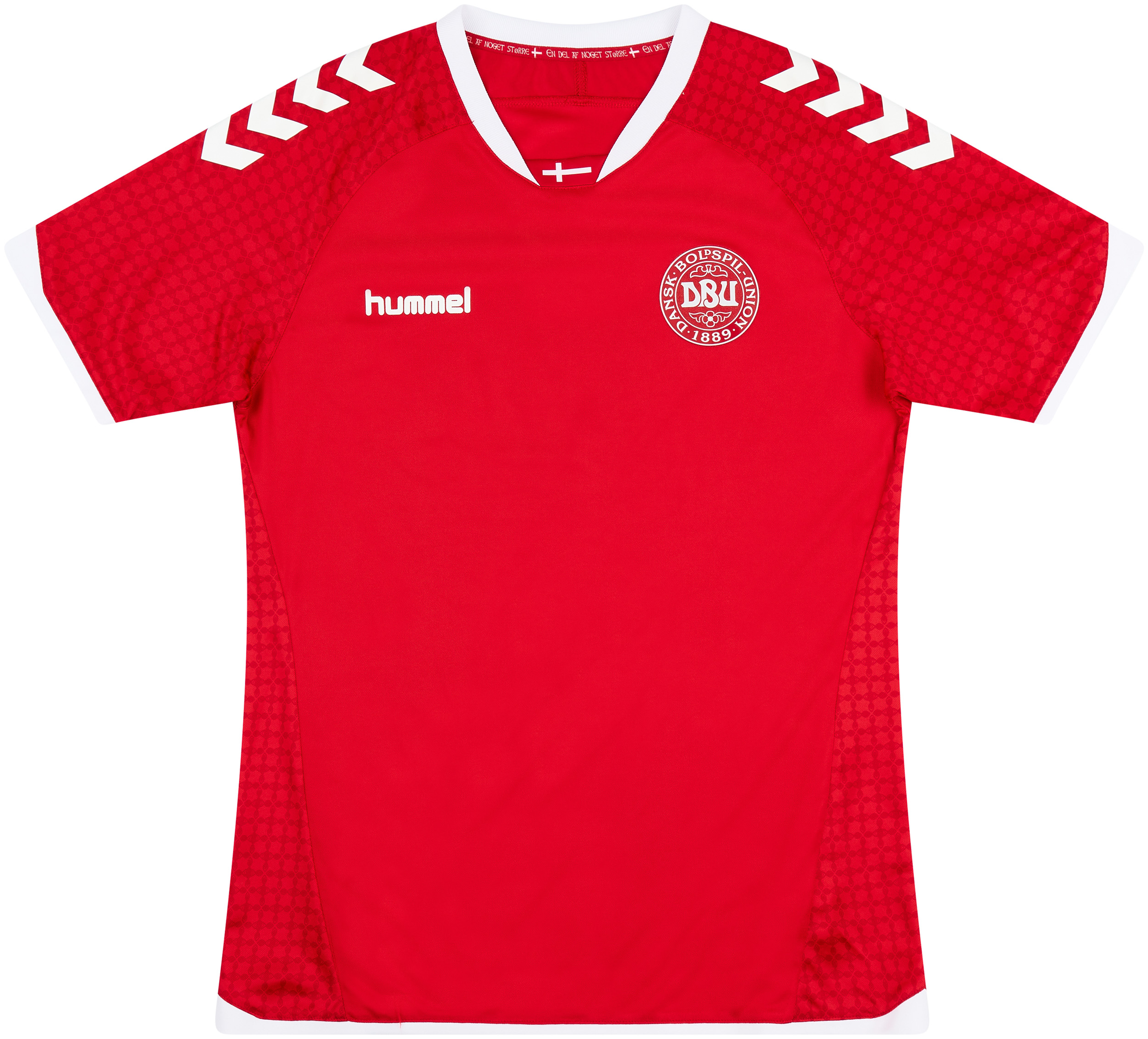 Retro Denmark Shirt