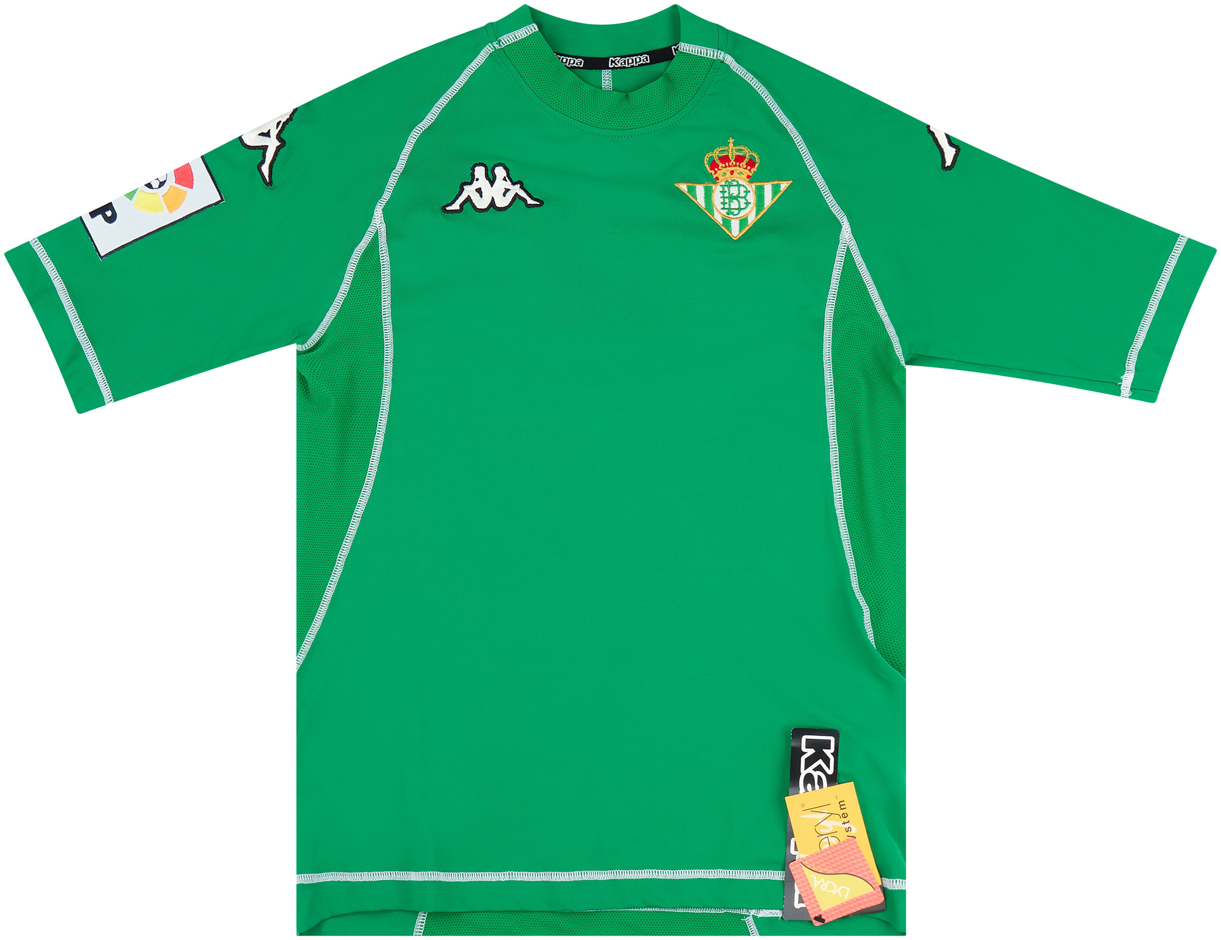 2004-05 Real Betis Away Shirt ()