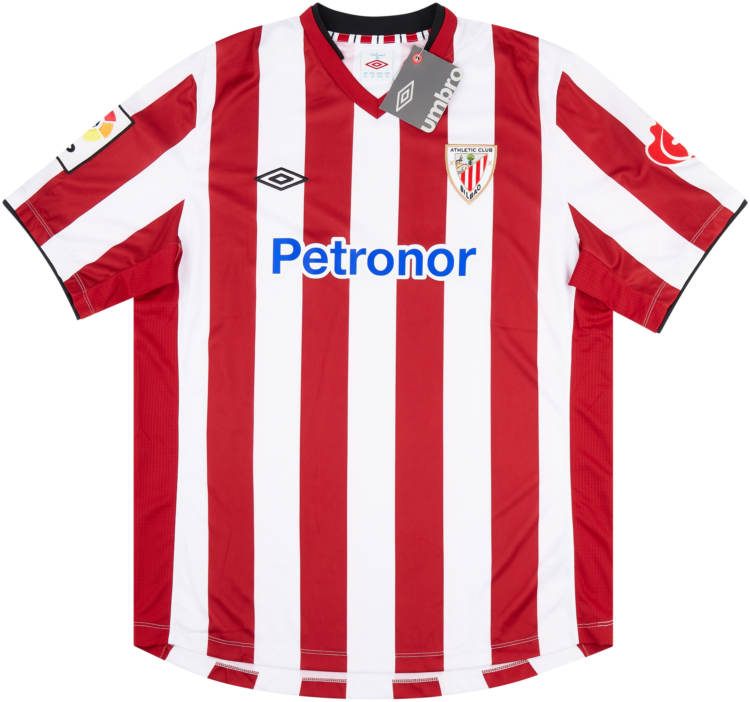 2012-13 Athletic Bilbao Home Shirt ()