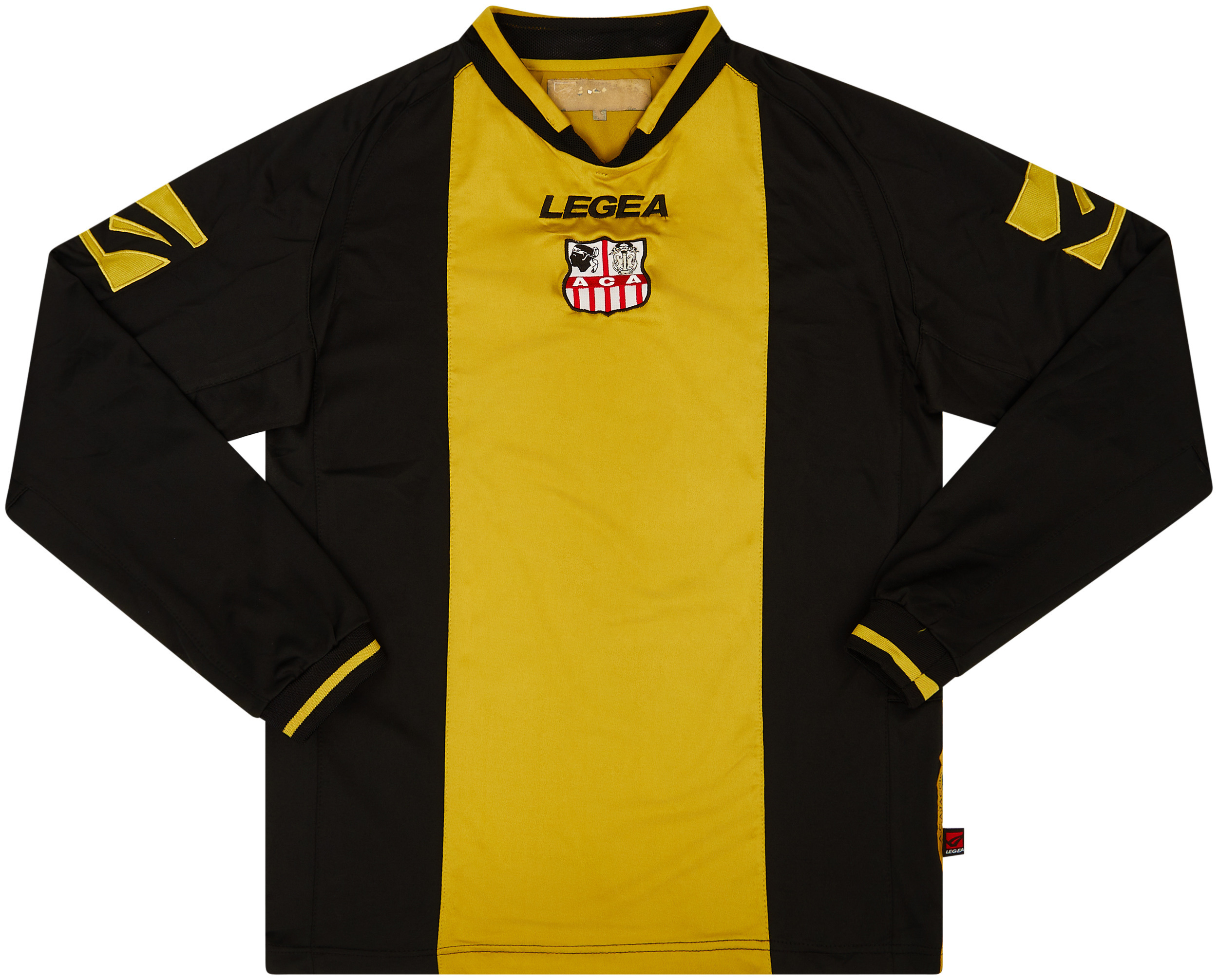 2005-06 Ajaccio Away Shirt - 8/10 - ()