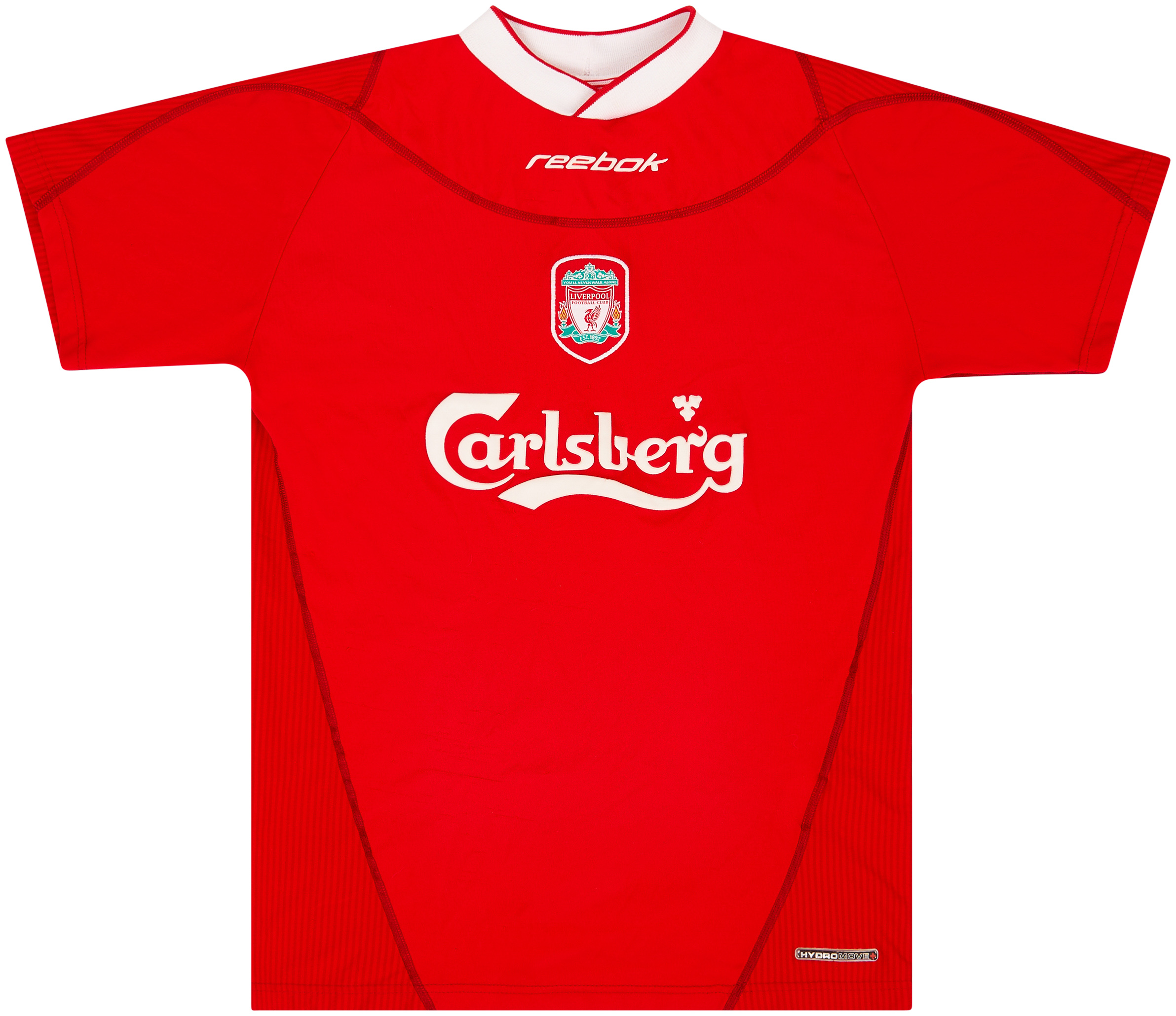 2002-04 Liverpool Home Shirt - 6/10 - ()