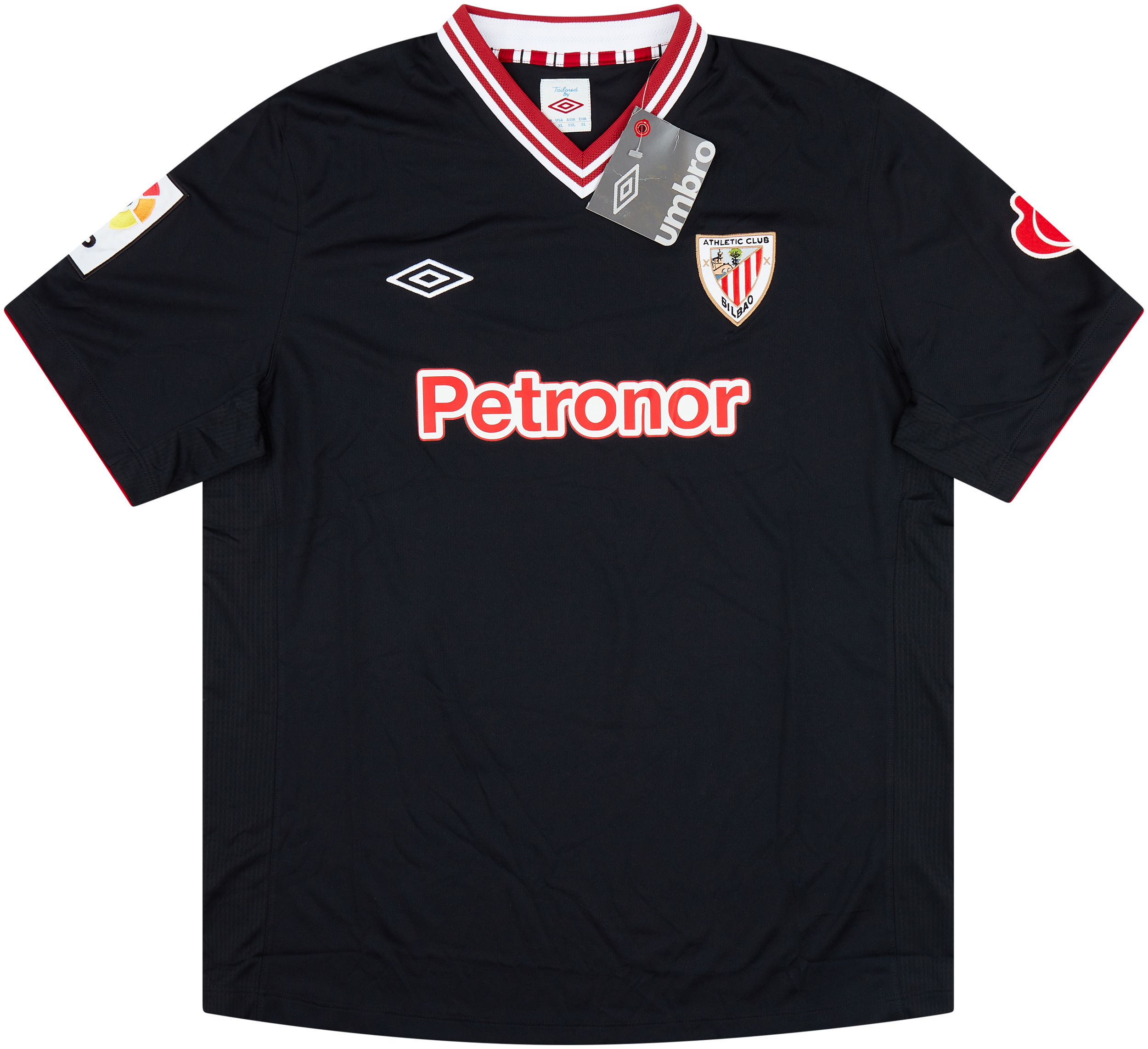 2012-13 Athletic Bilbao Away Shirt ()