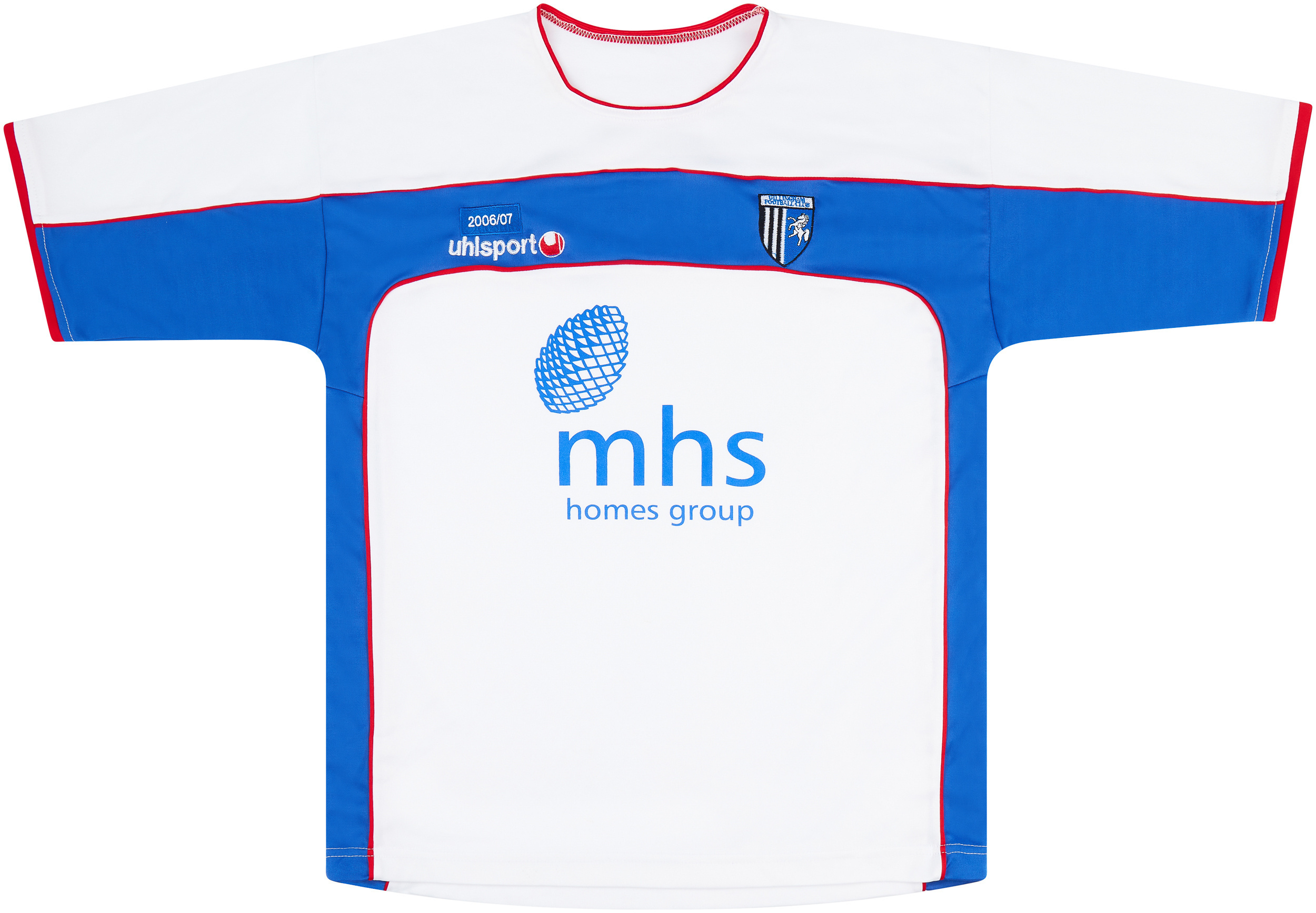 2006-07 Gillingham Away Shirt - 9/10 - ()