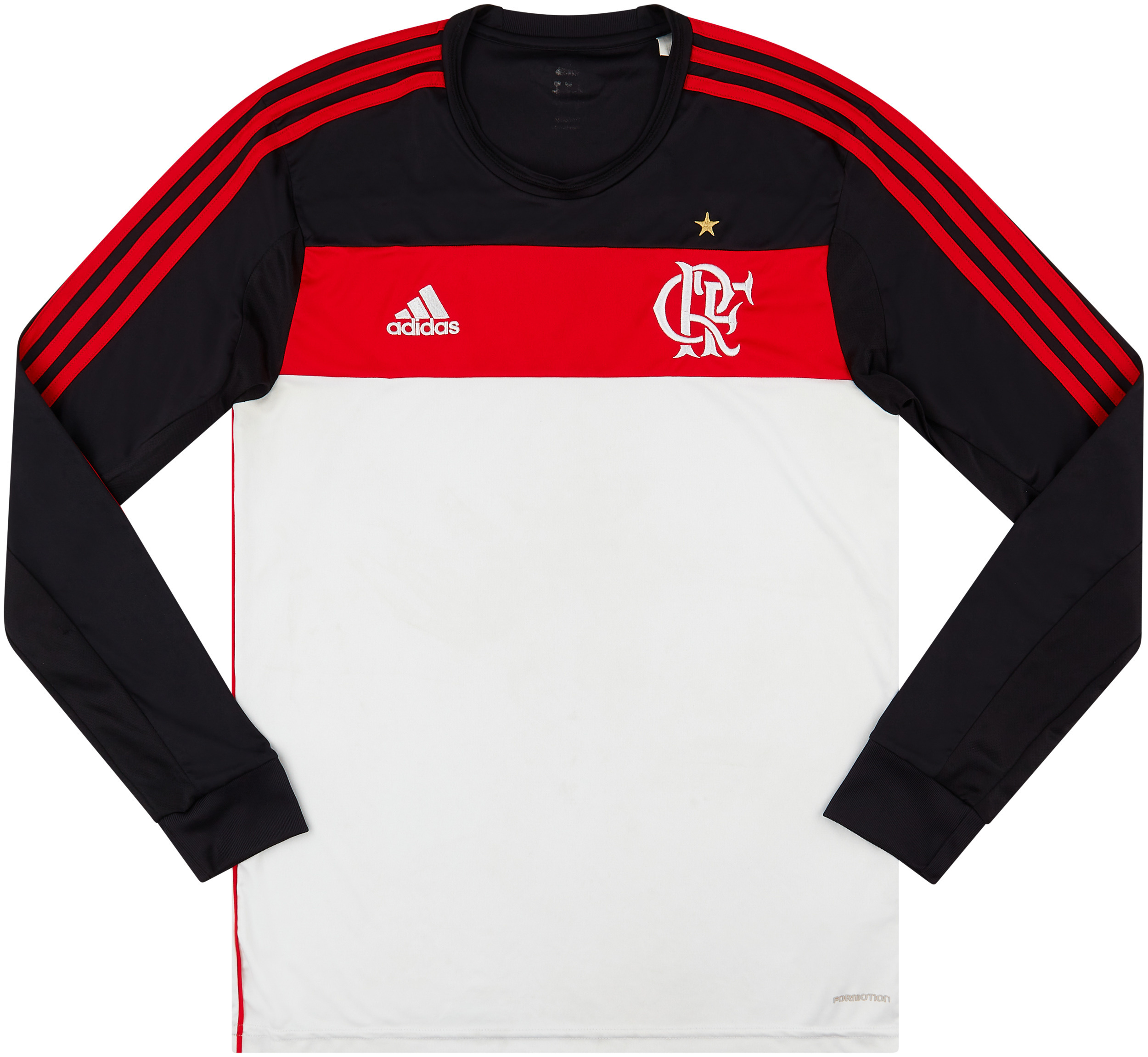 2013 Flamengo Away Shirt - 5/10 - ()