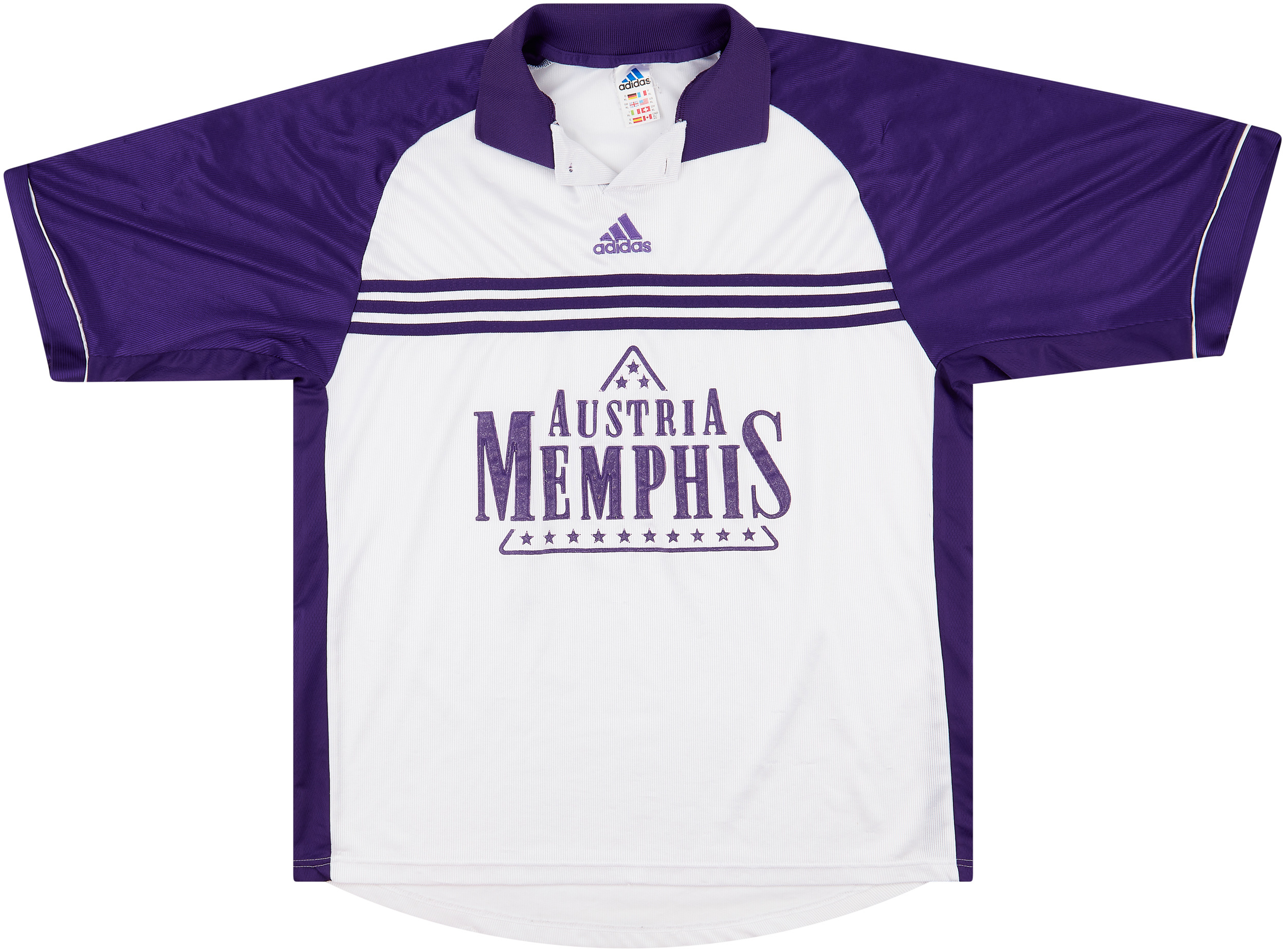 Retro Austria Shirt