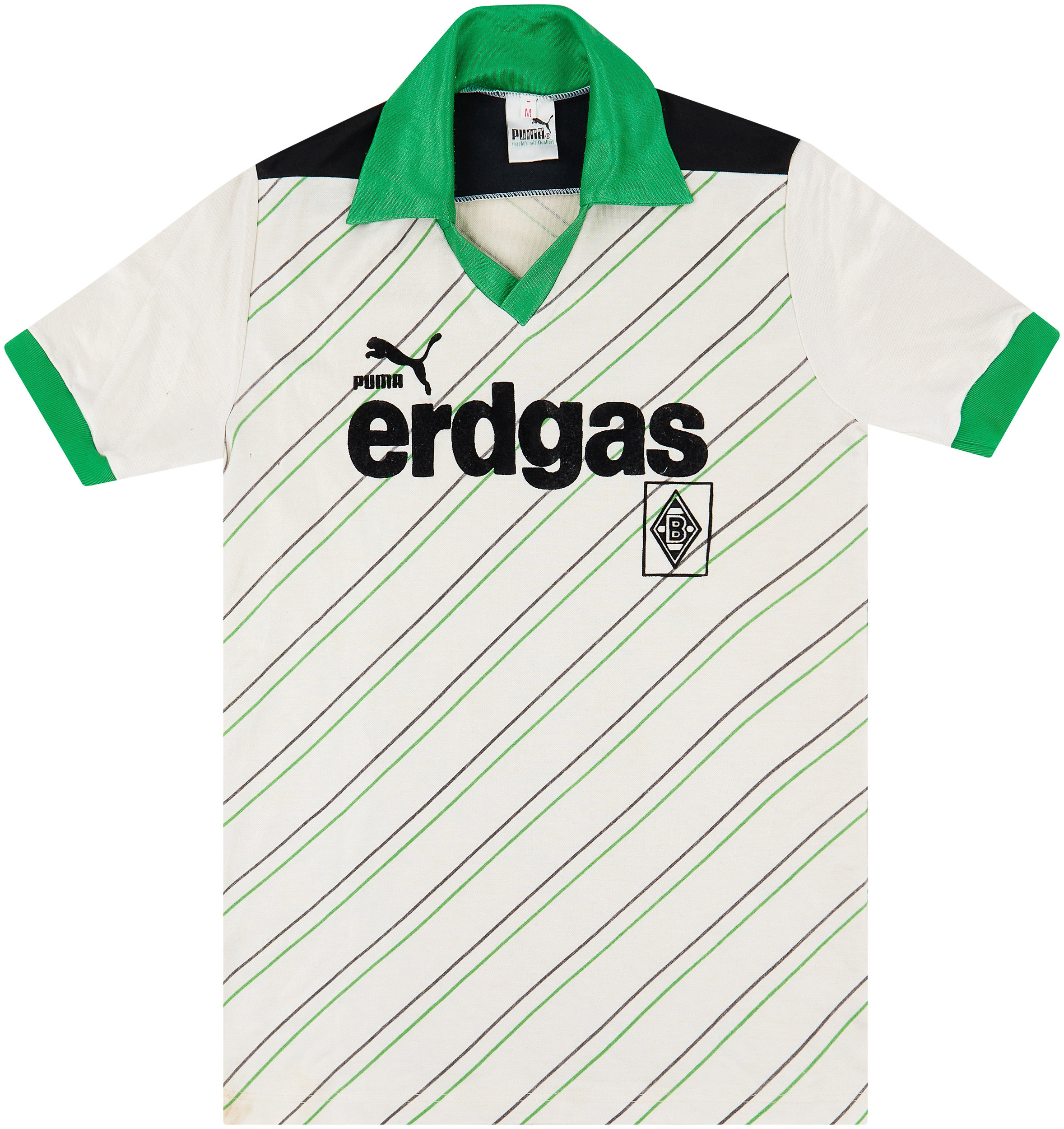 1985-87 Borussia Monchengladbach Home Shirt - 6/10 - ()