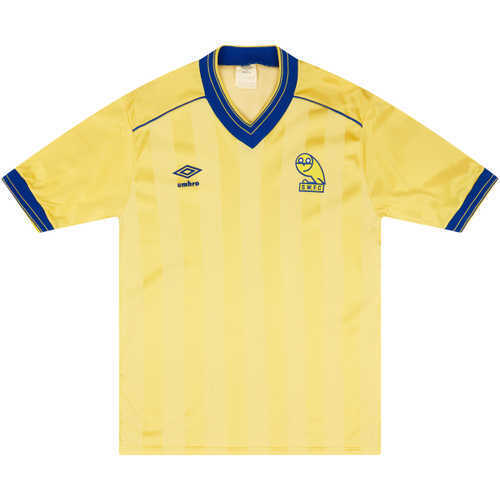 Classic Sheffield Wednesday Football Shirts | Vintage Kits