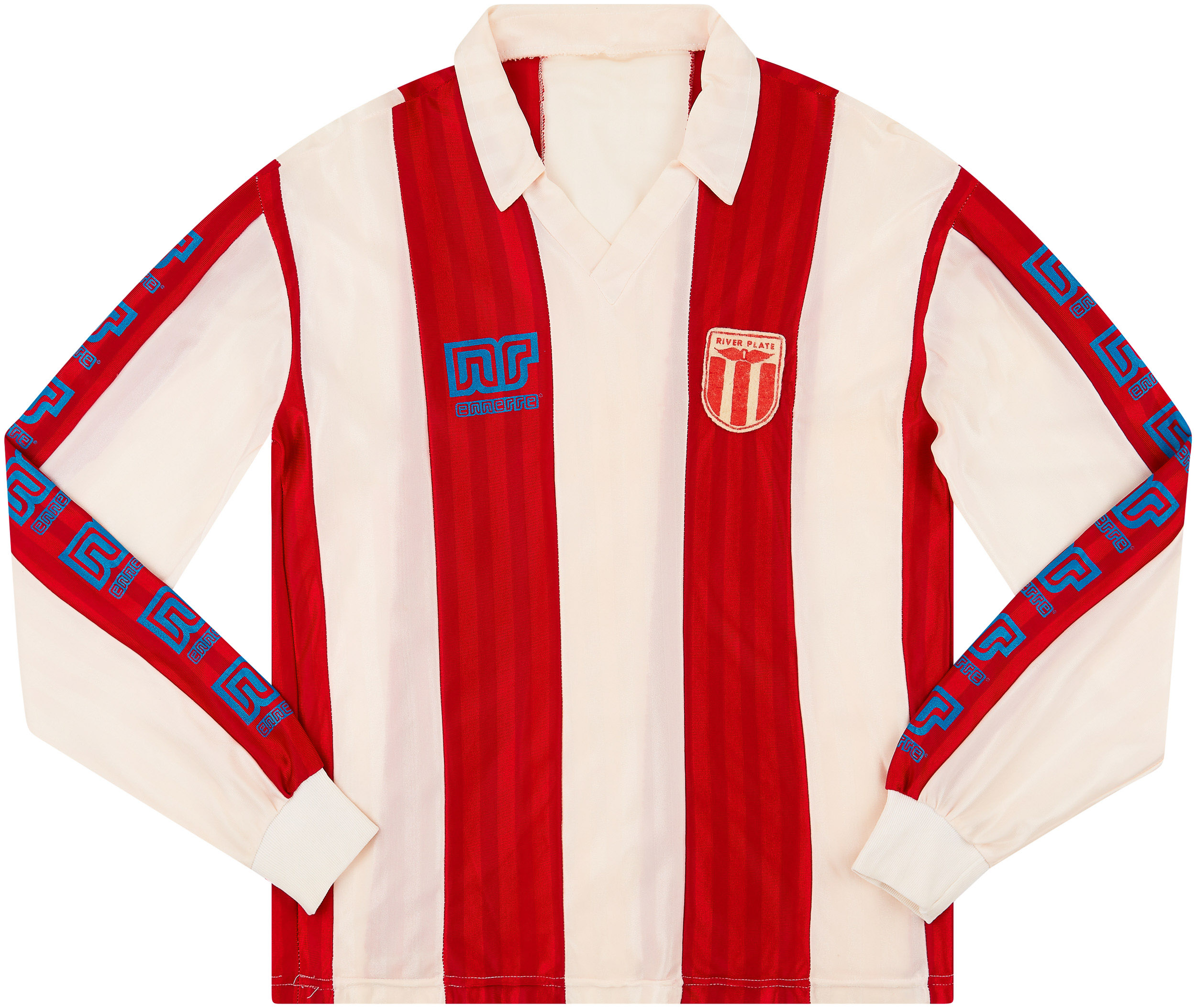 1980s Club Atlético River Plate Home Shirt - 9/10 - ()