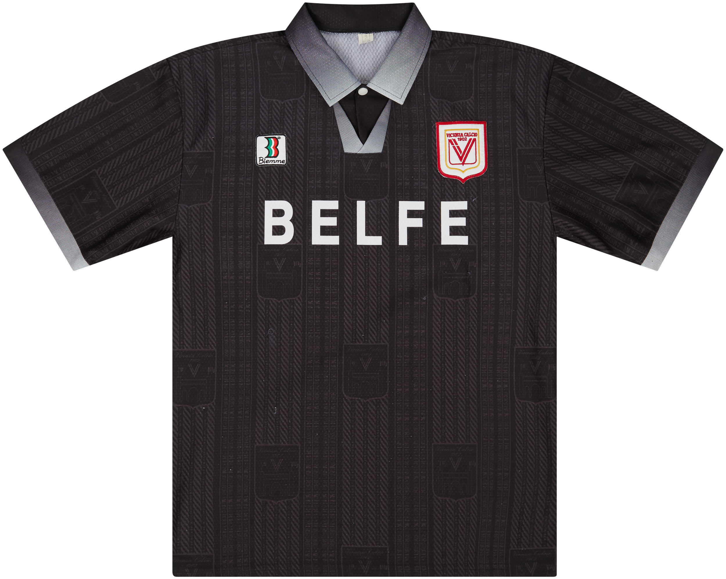 1998-99 Vicenza Away Shirt - 8/10 - ()