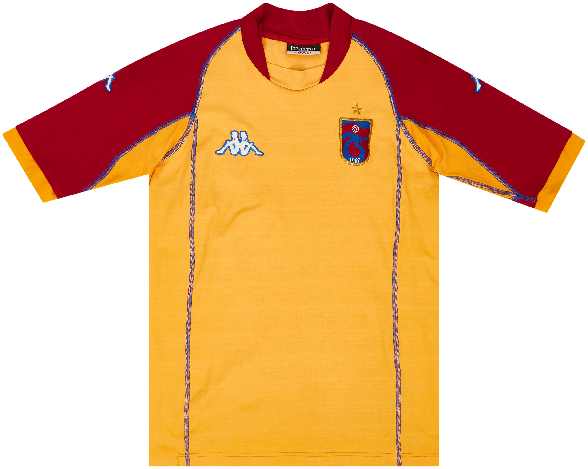 2003-04 Trabzonspor Third Shirt - 8/10 - ()