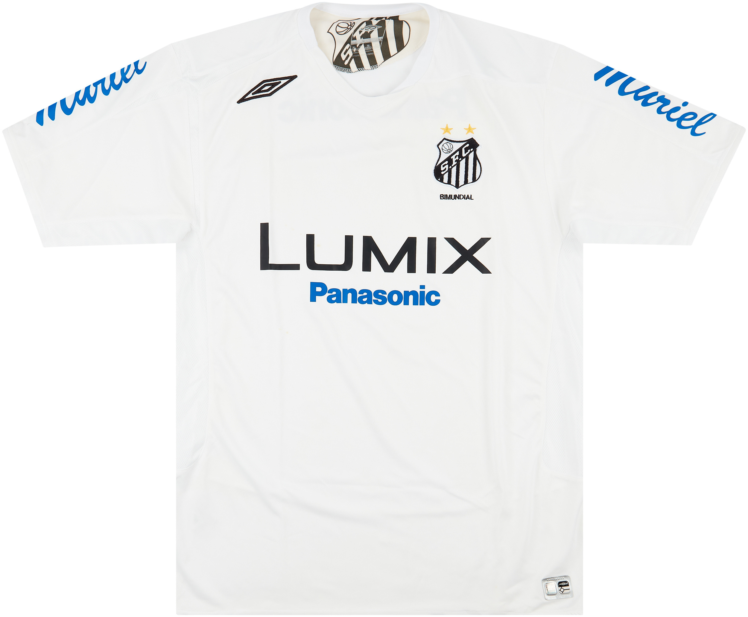 Santos  home Shirt (Original)