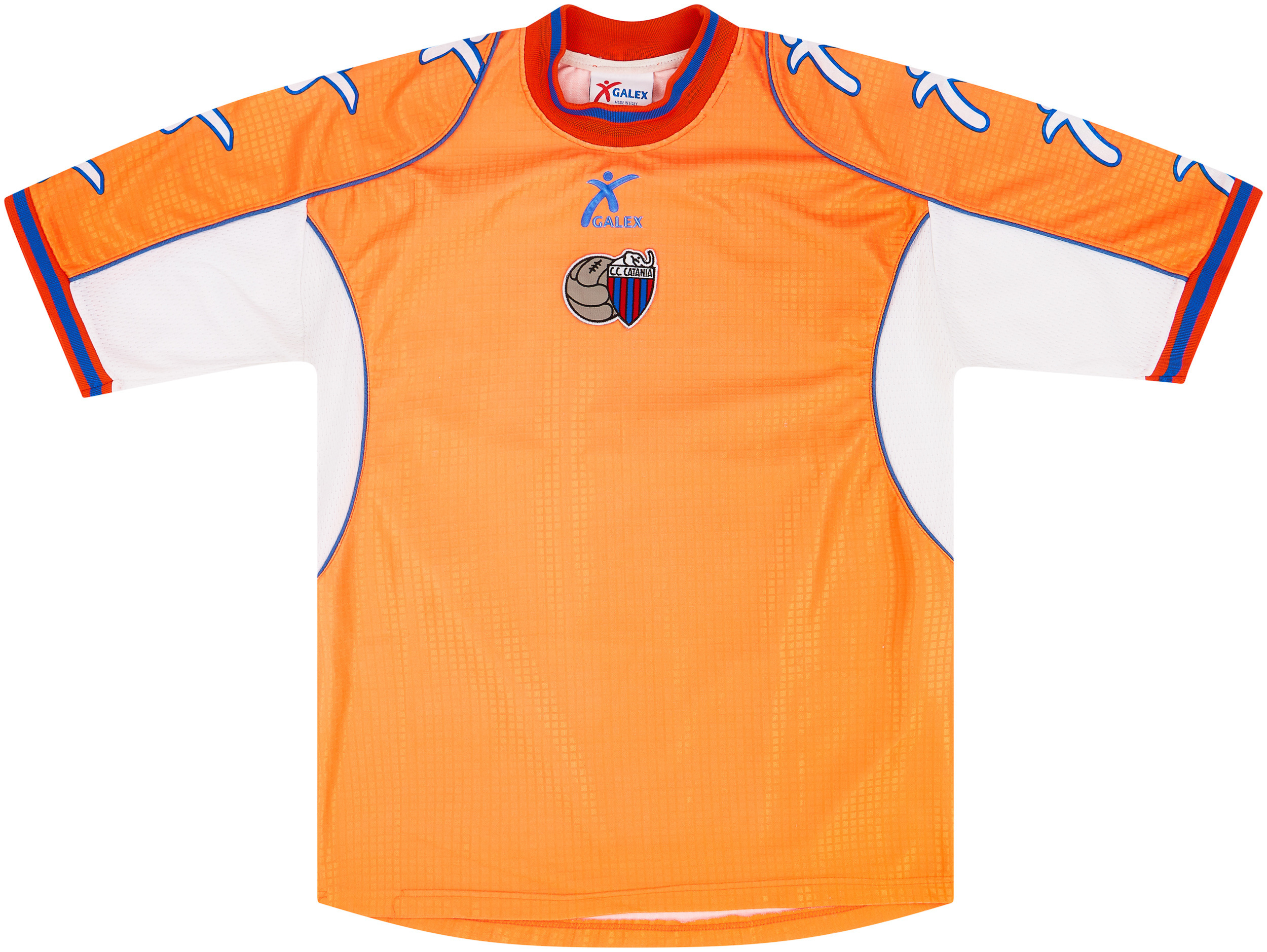 2000-01 Catania Third Shirt - 9/10 - ()