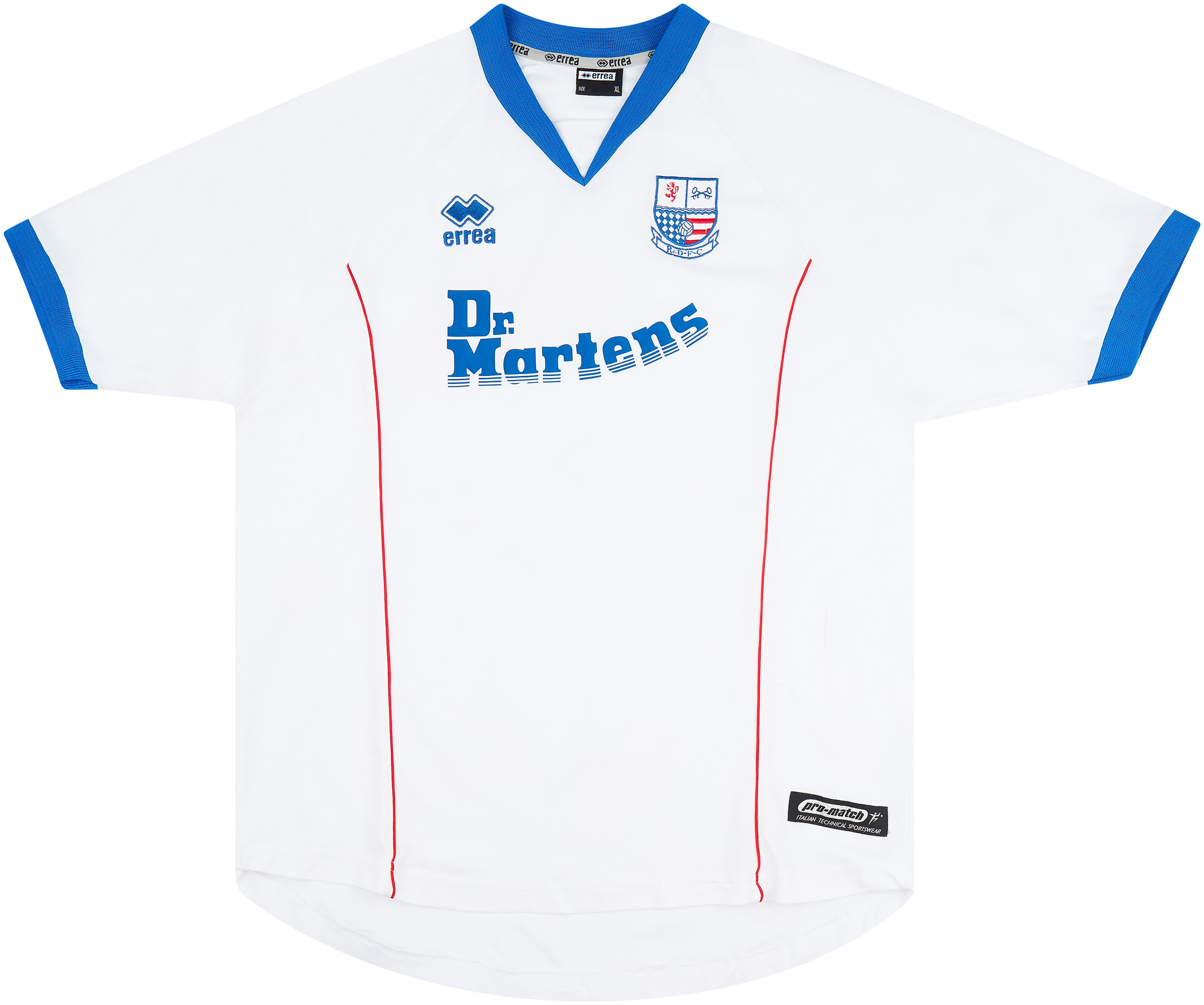 AFC Rushden & Diamonds  home shirt  (Original)