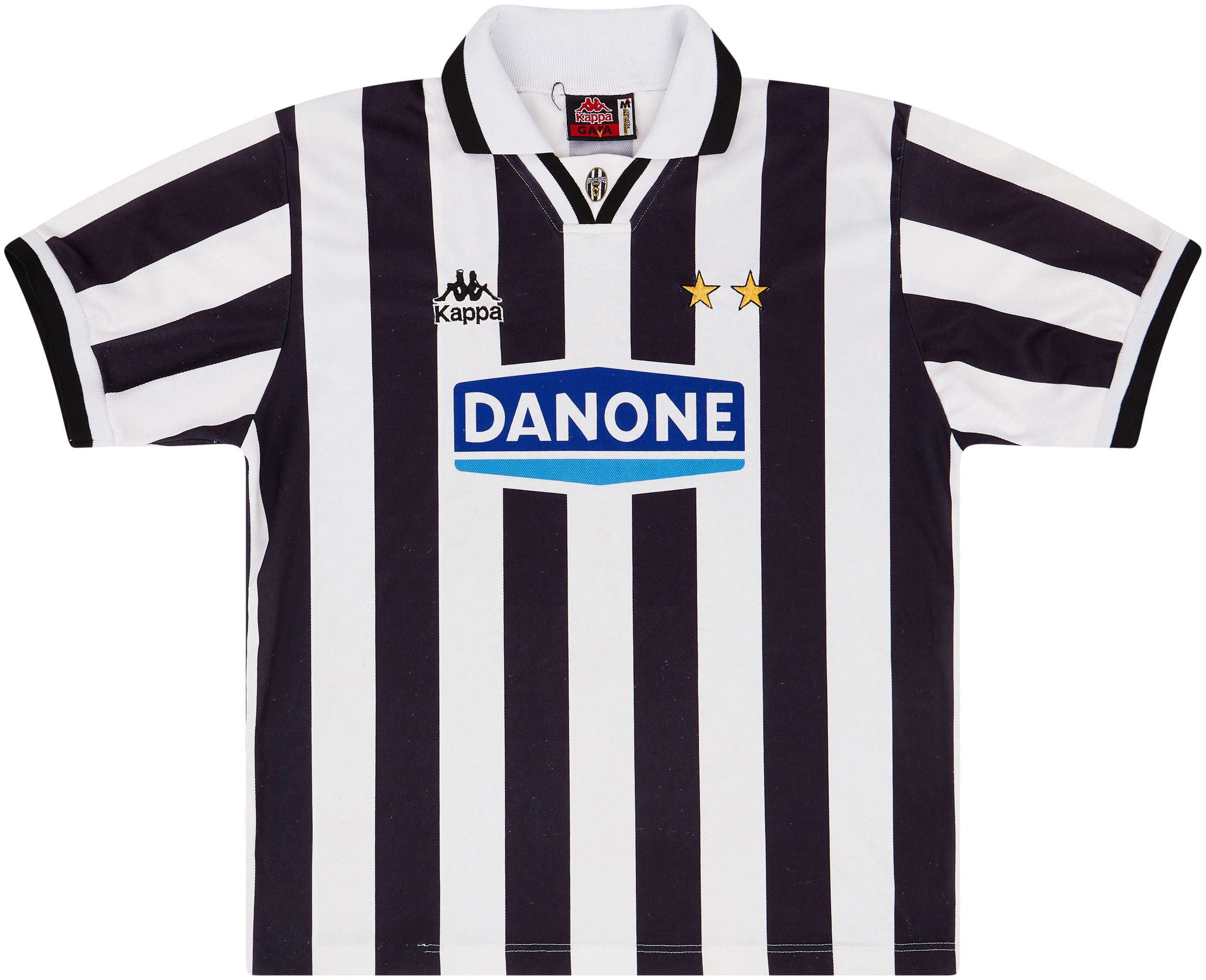 1994-95 Juventus Home Shirt - 8/10 - ()