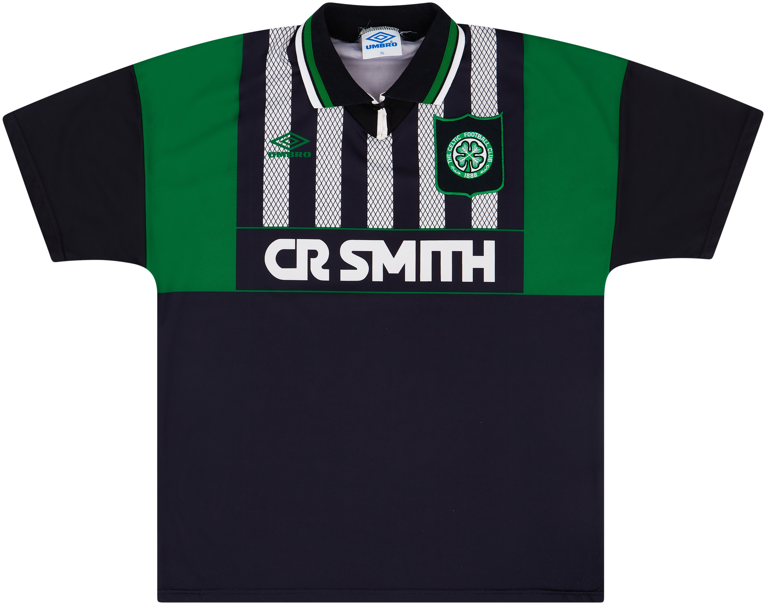 1994-96 Celtic Away Shirt - 9/10 - ()