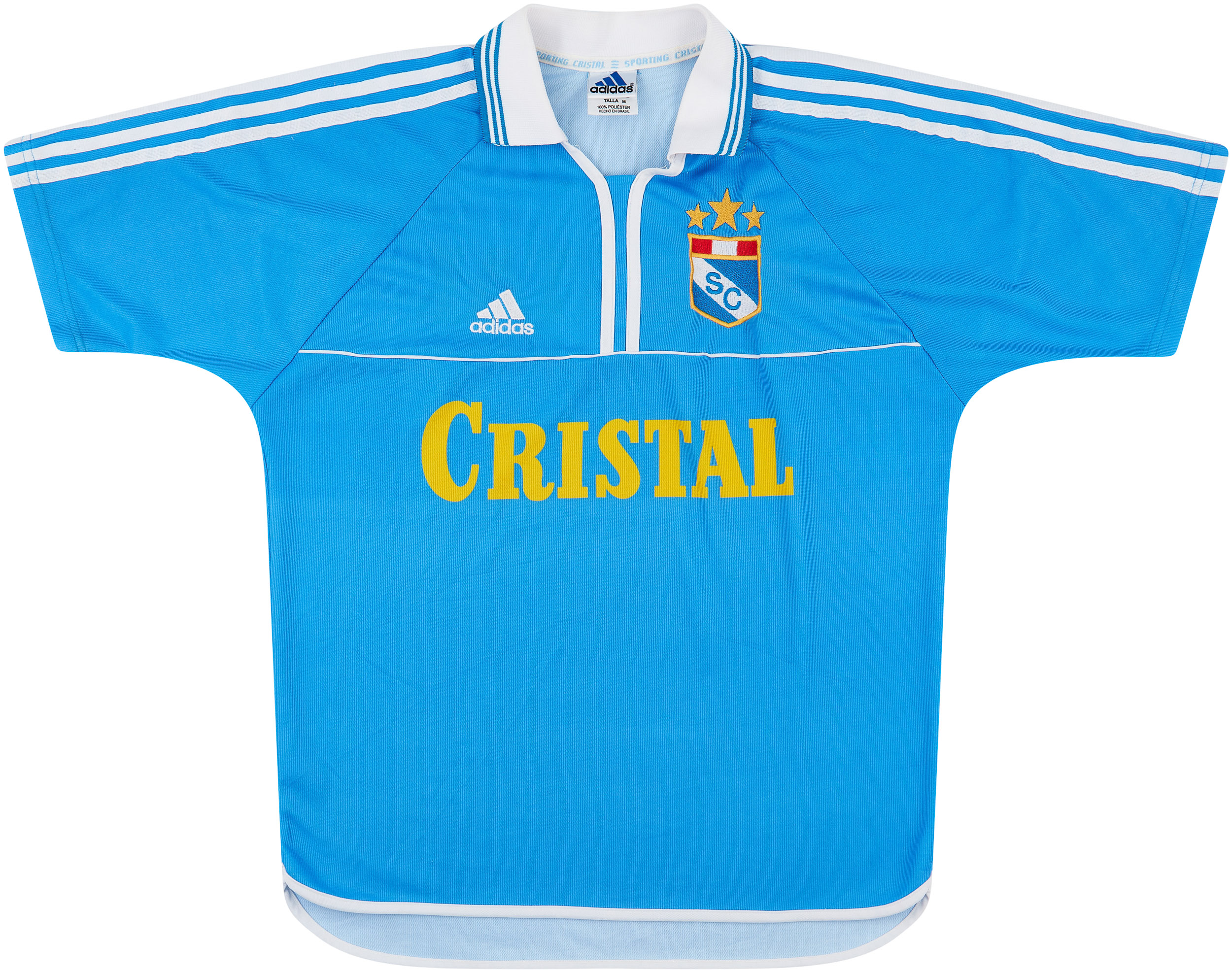 2000 Sporting Cristal Home Shirt - 9/10 - ()