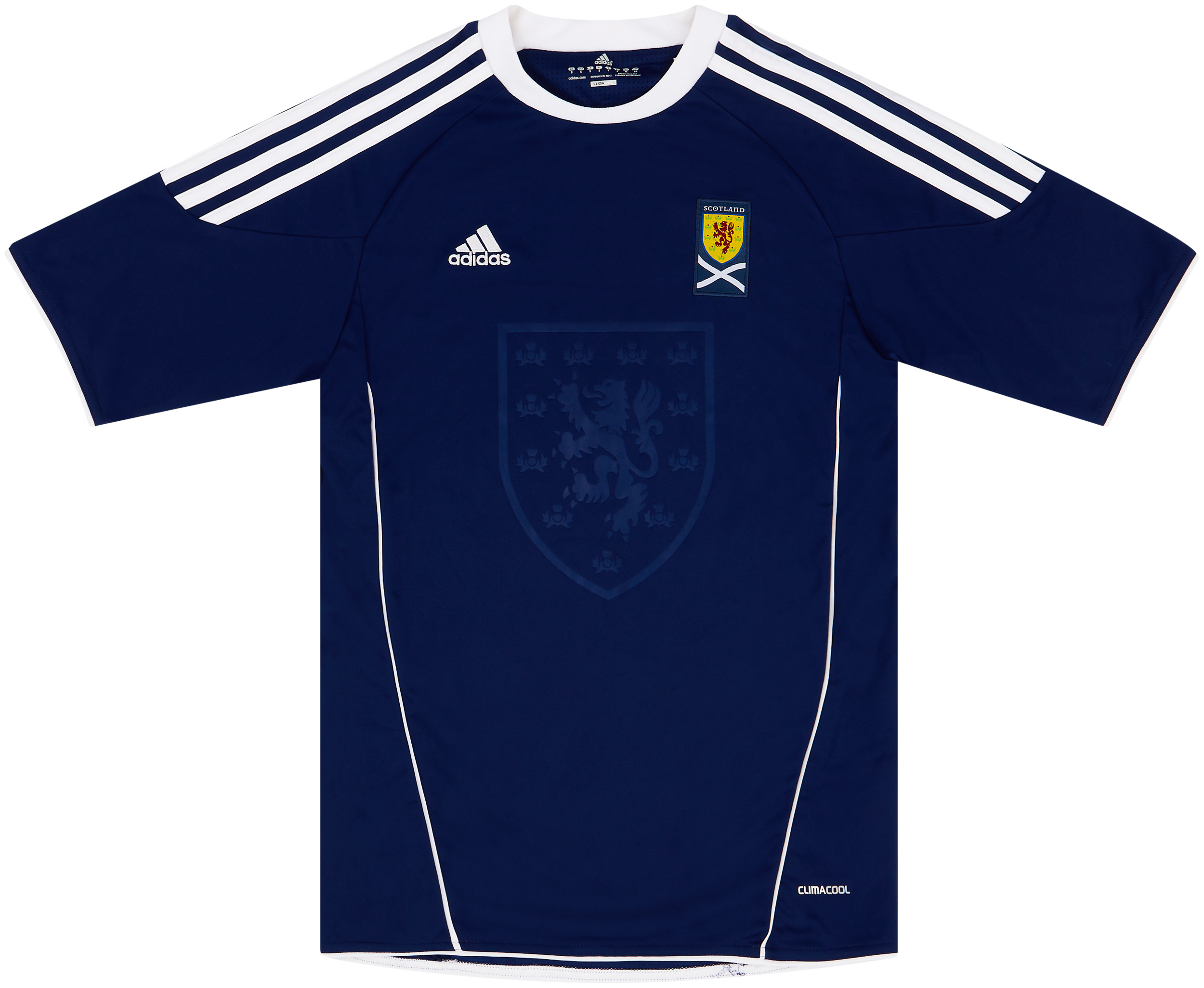 Retro Scotland Shirt