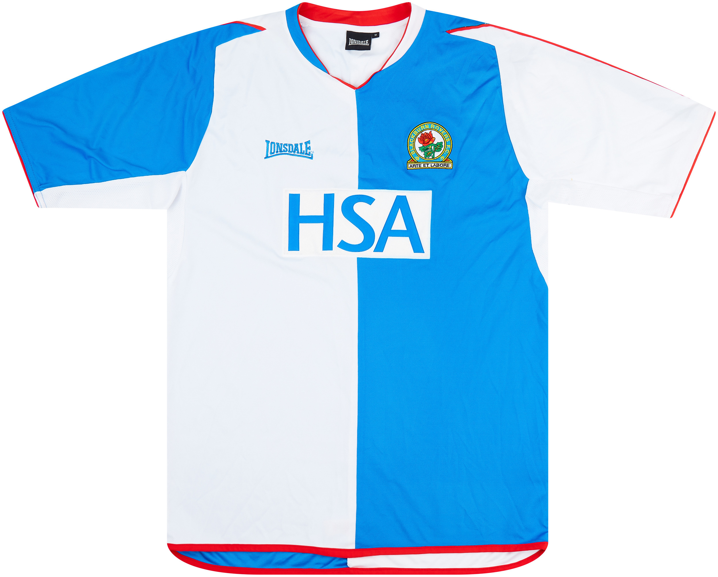 2004-05 Blackburn Home Shirt - Excellent 9/10 - (M)