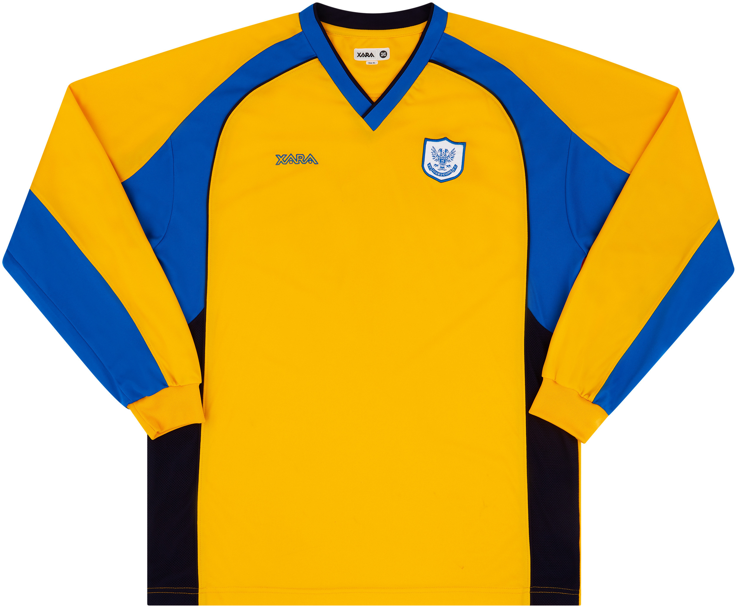 2004-05 St Johnstone Away Shirt - 9/10 - ()