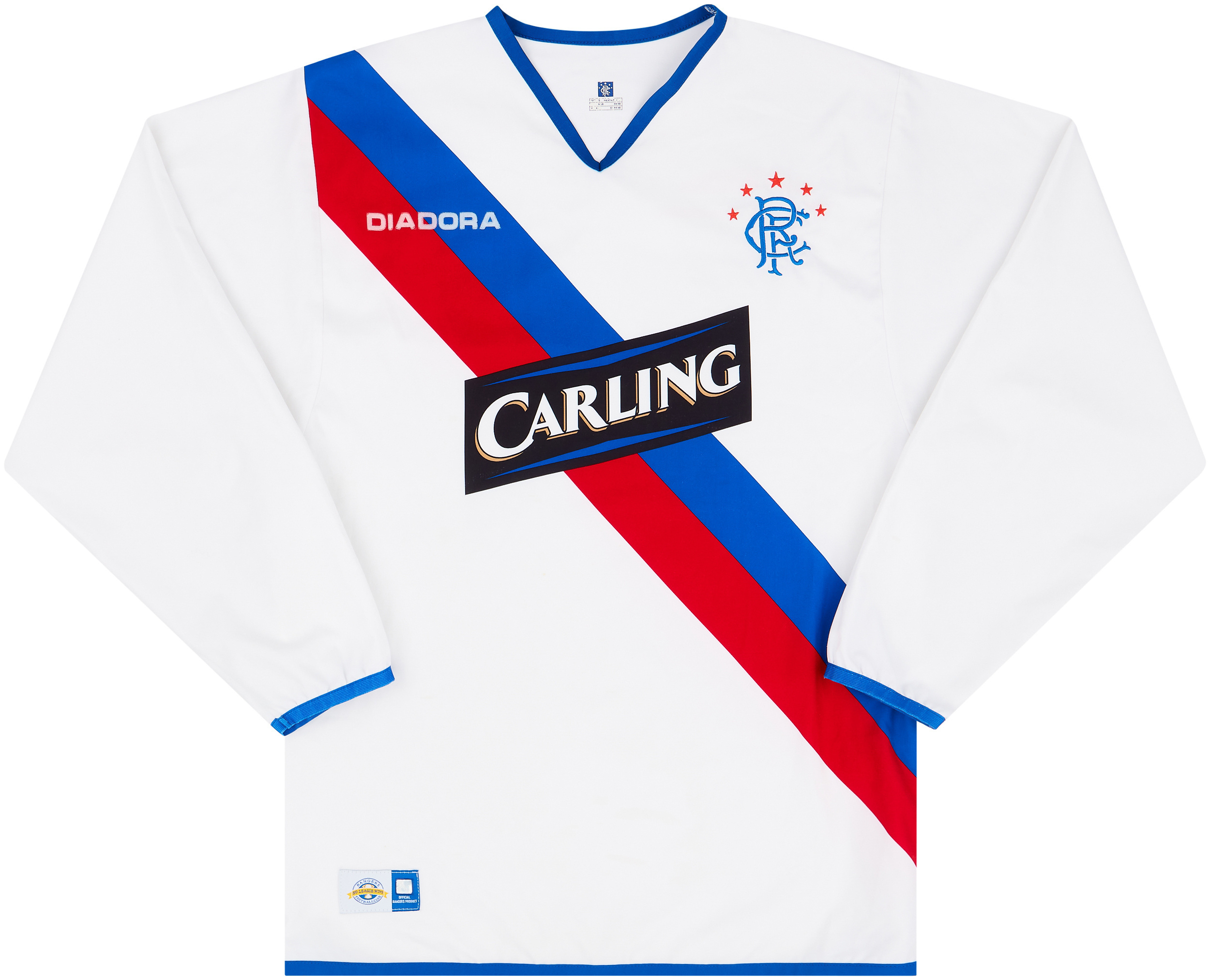 2004-05 Rangers Away Shirt - 6/10 - ()