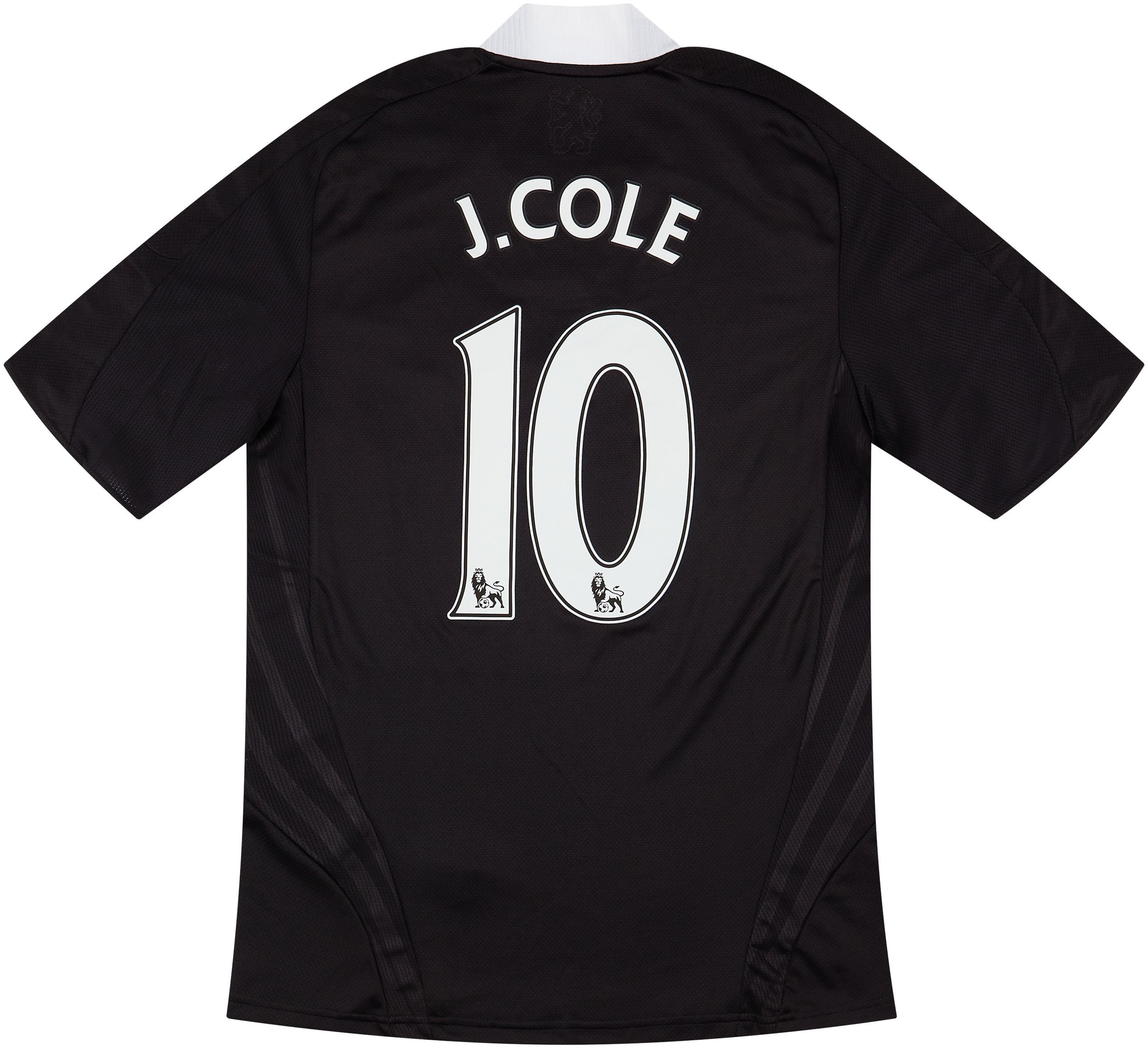 2008-09 Chelsea Away Shirt J.Cole #10 - NEW - (S)
