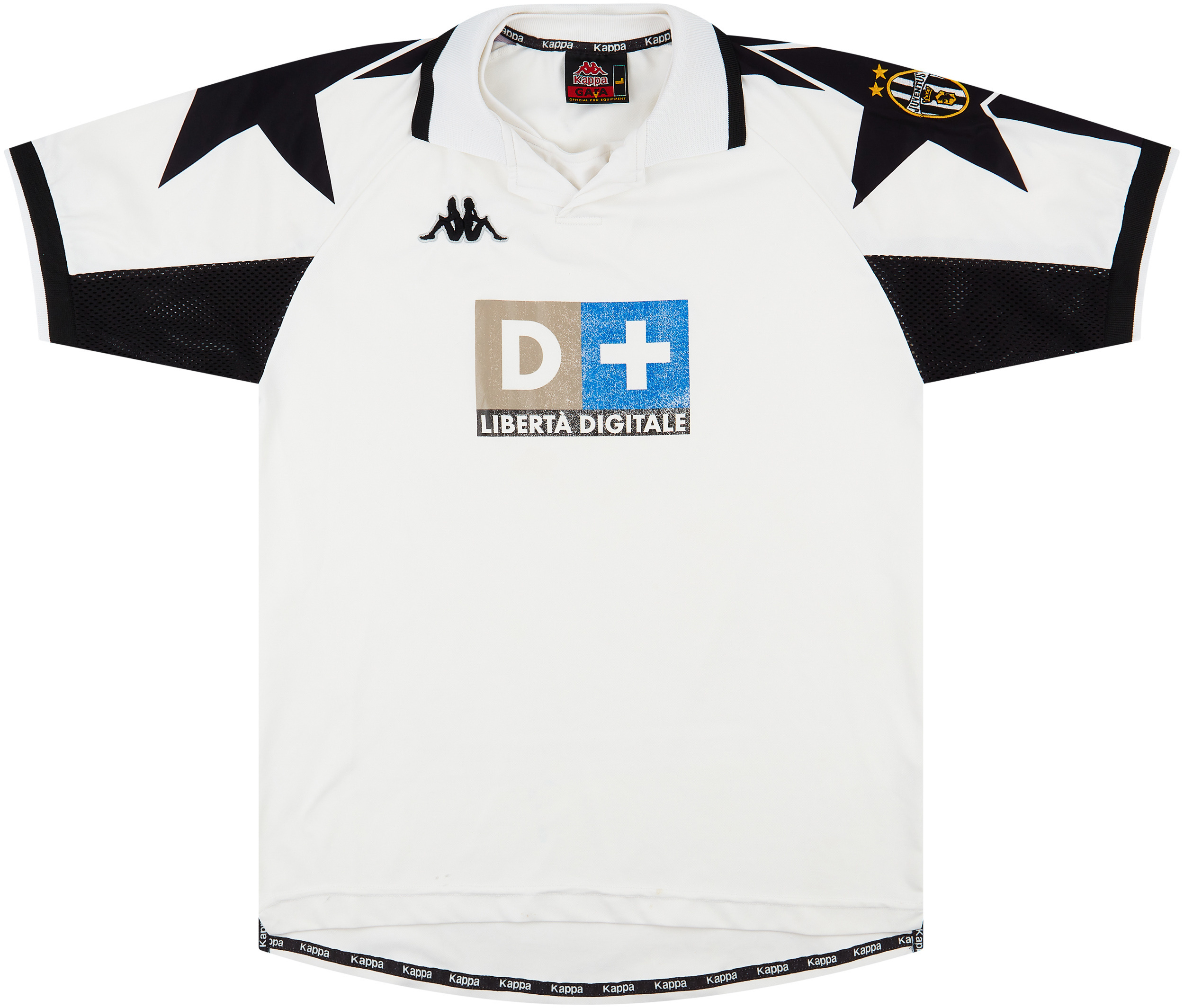 1998-99 Juventus Shirt - Very 6/10 - (L)